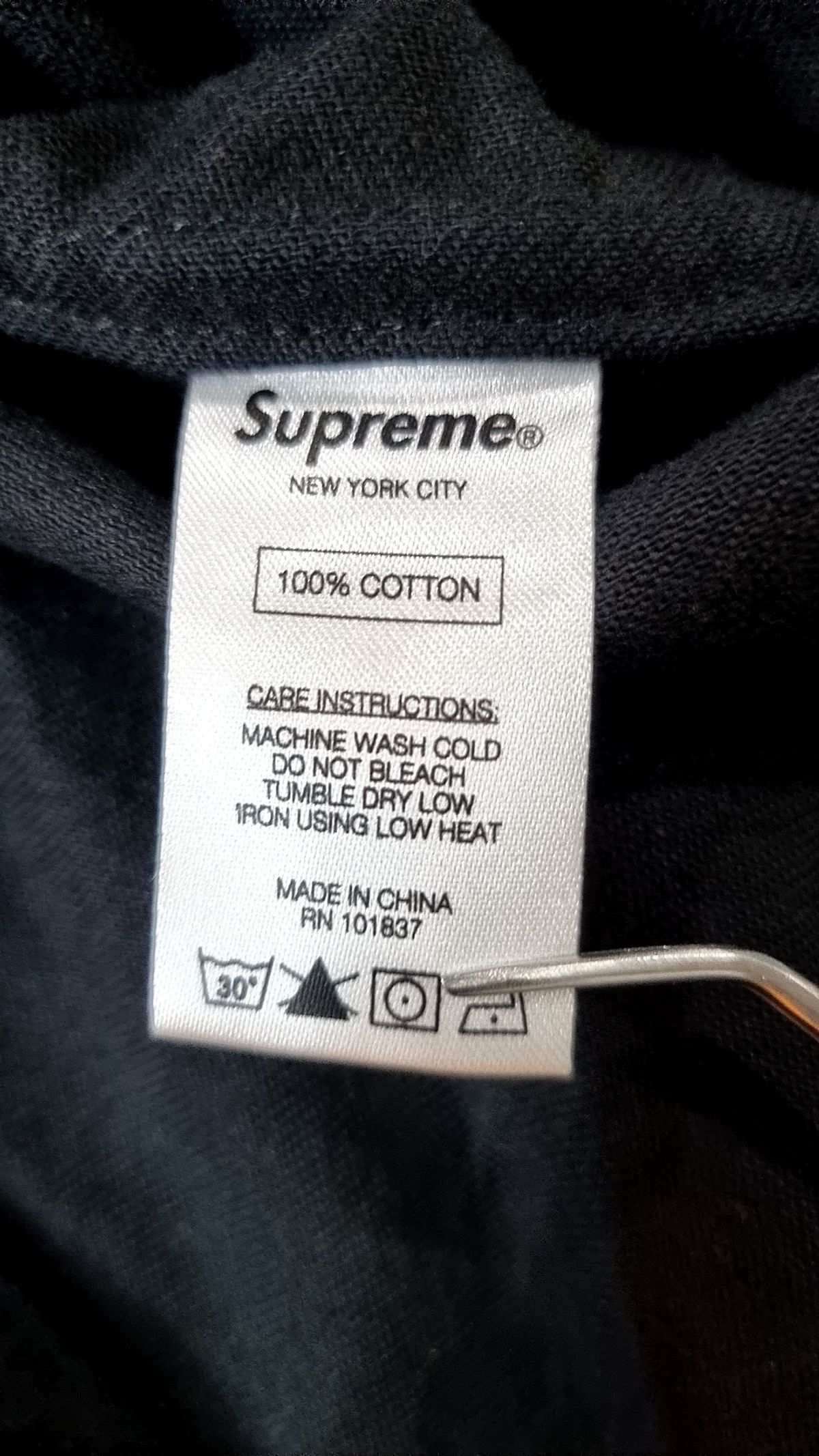 슈프림(SUPREME) 캐주얼 셔츠 M