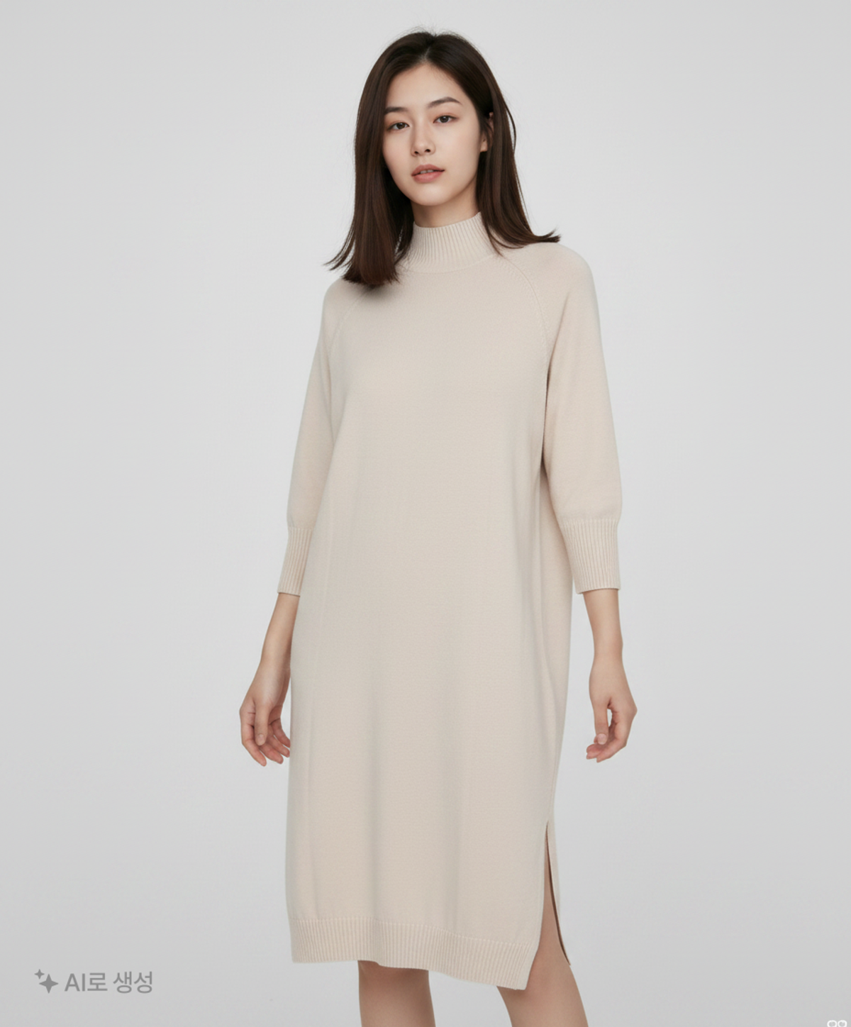무인양품(MUJI) 미니 원피스 M