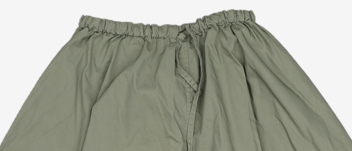 무인양품(MUJI) 롱스커트 S