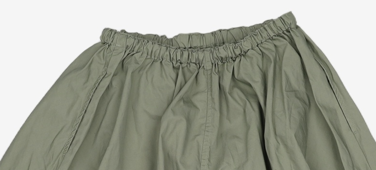무인양품(MUJI) 롱스커트 S