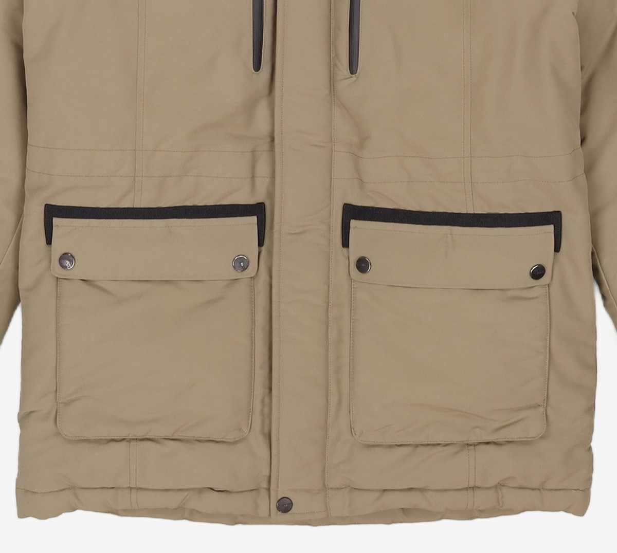 아이더(EIDER) 하프 패딩/하프 헤비 아우터 S