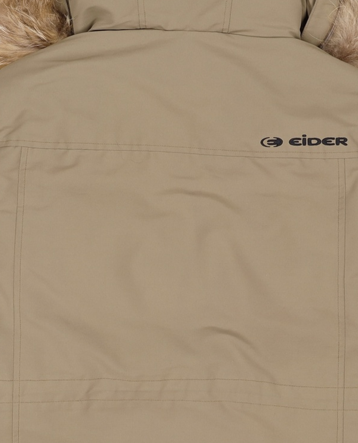 아이더(EIDER) 하프 패딩/하프 헤비 아우터 S
