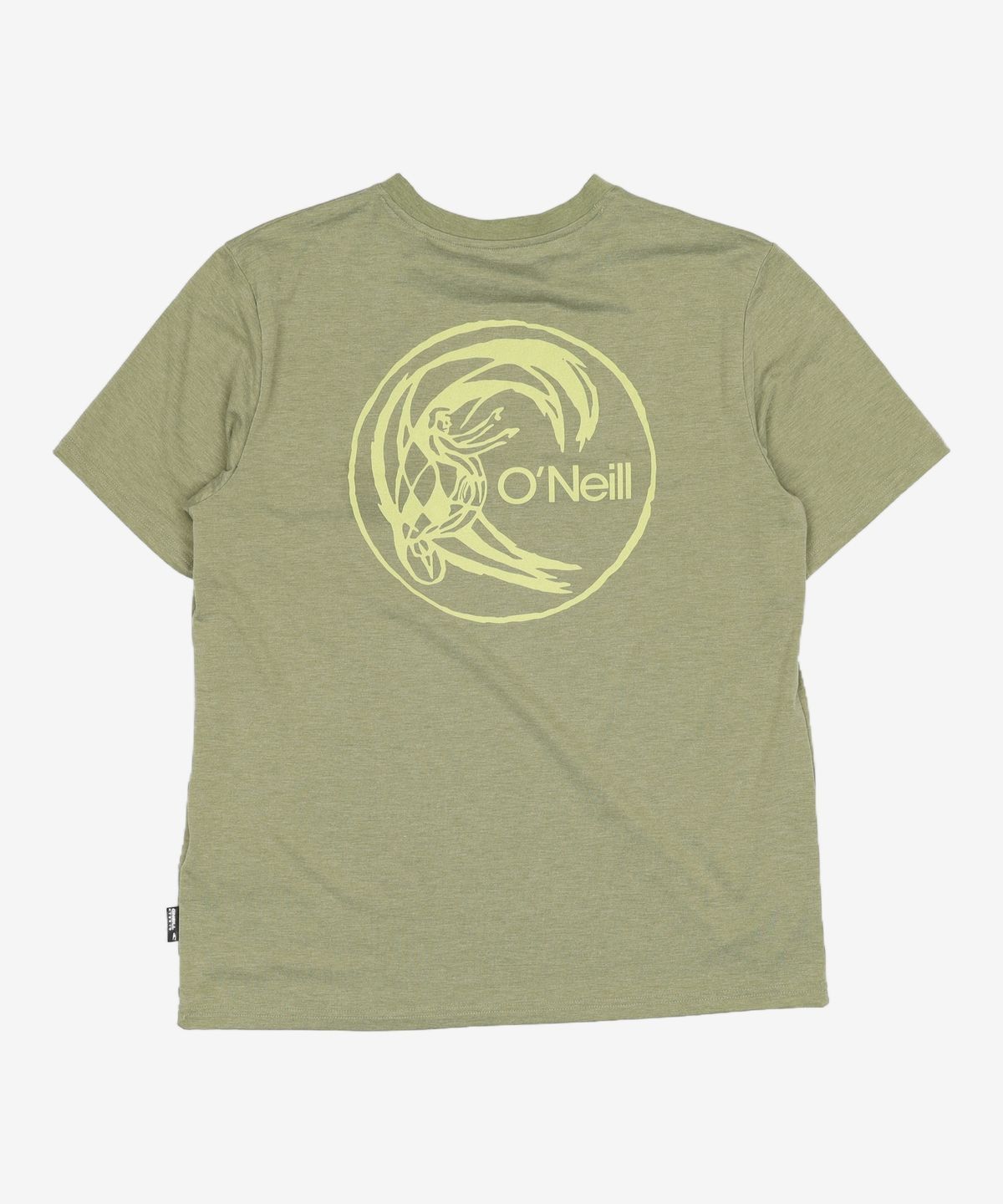 오닐(ONEILL) 남성 ORIGINALS HYBRID 티셔츠 OMTROI162-840 L