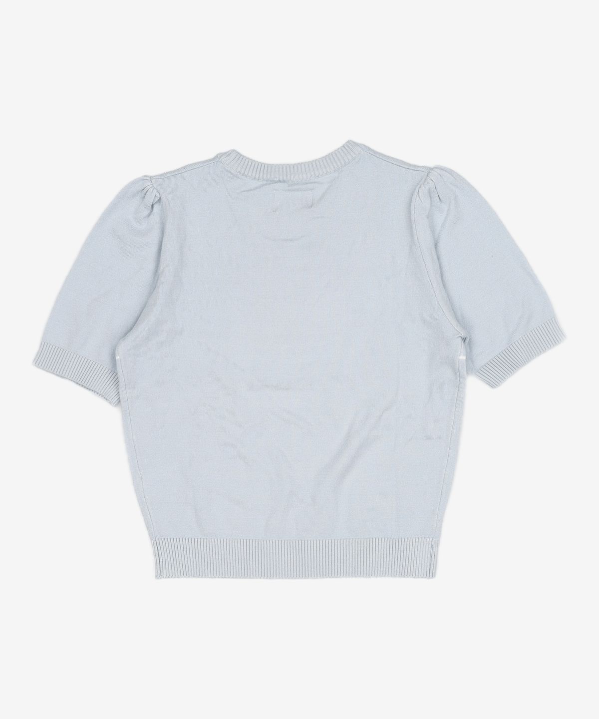 시눈(SINOON) Sinoon Logo Half Knit (Sky Blue) FREE