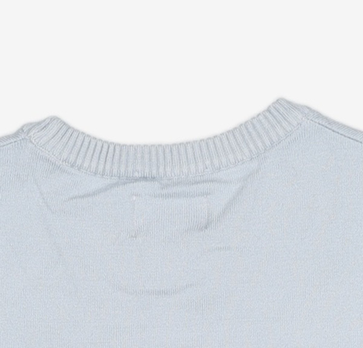 시눈(SINOON) Sinoon Logo Half Knit (Sky Blue) FREE