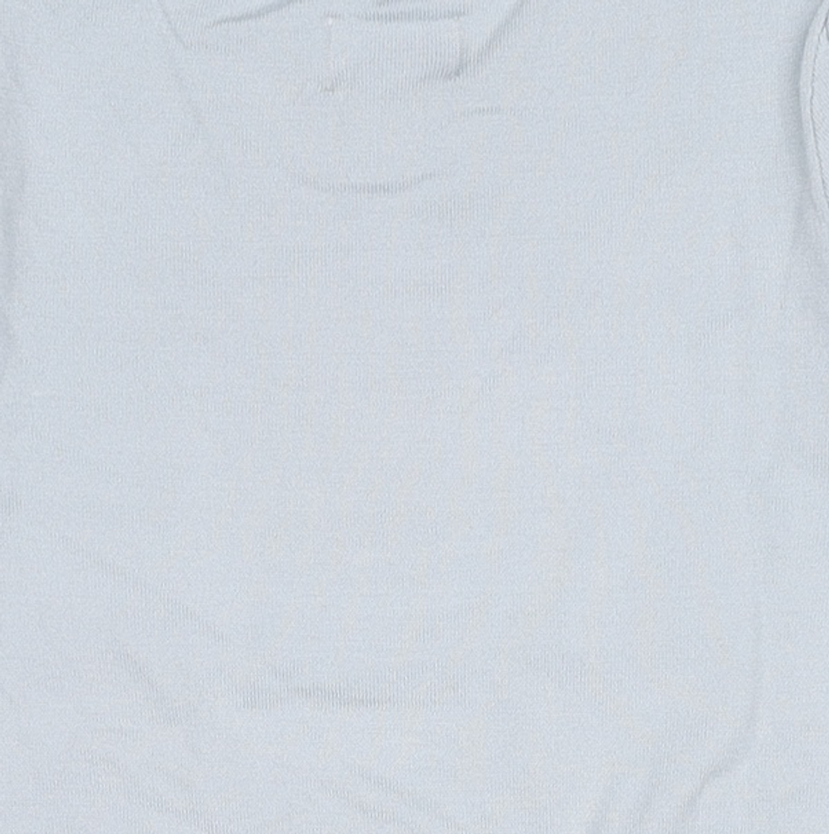 시눈(SINOON) Sinoon Logo Half Knit (Sky Blue) FREE