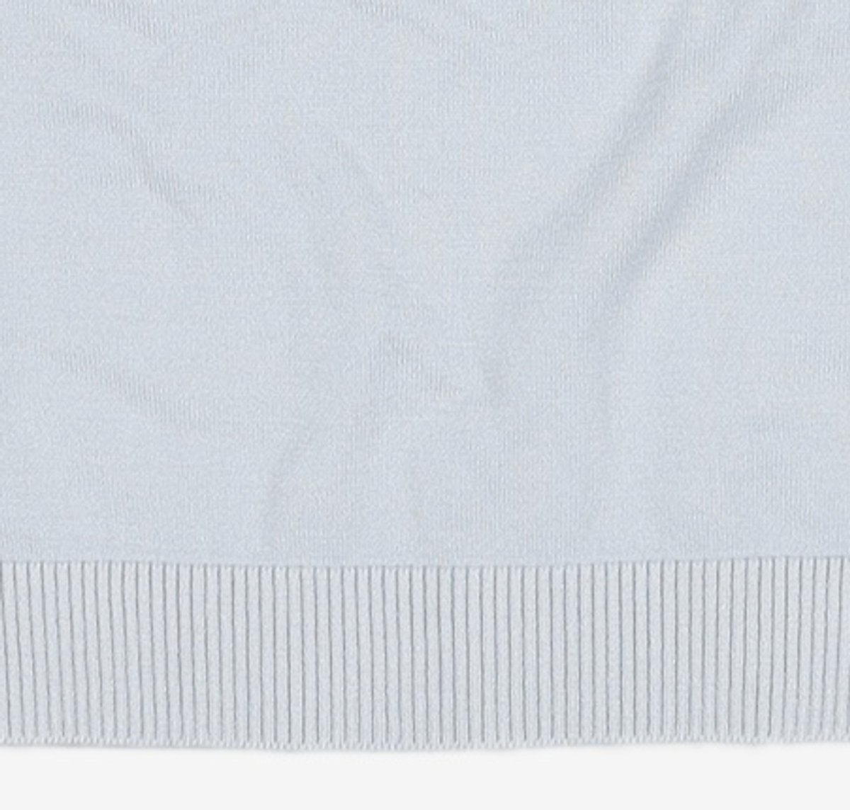 시눈(SINOON) Sinoon Logo Half Knit (Sky Blue) FREE