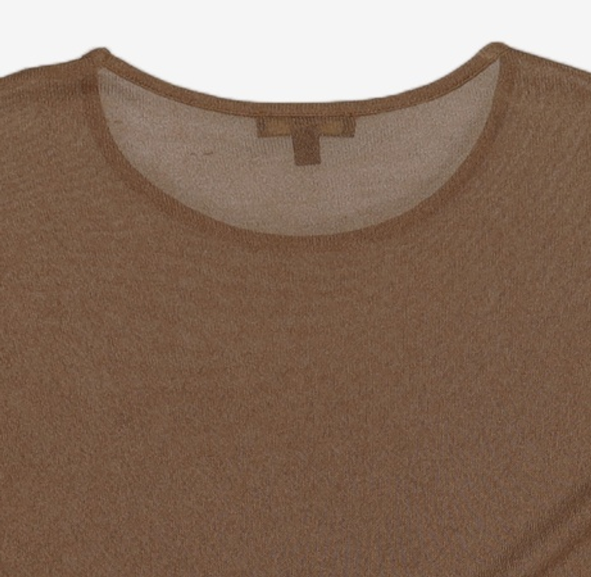 마시모두띠(Massimo dutti) 긴소매 티셔츠 S