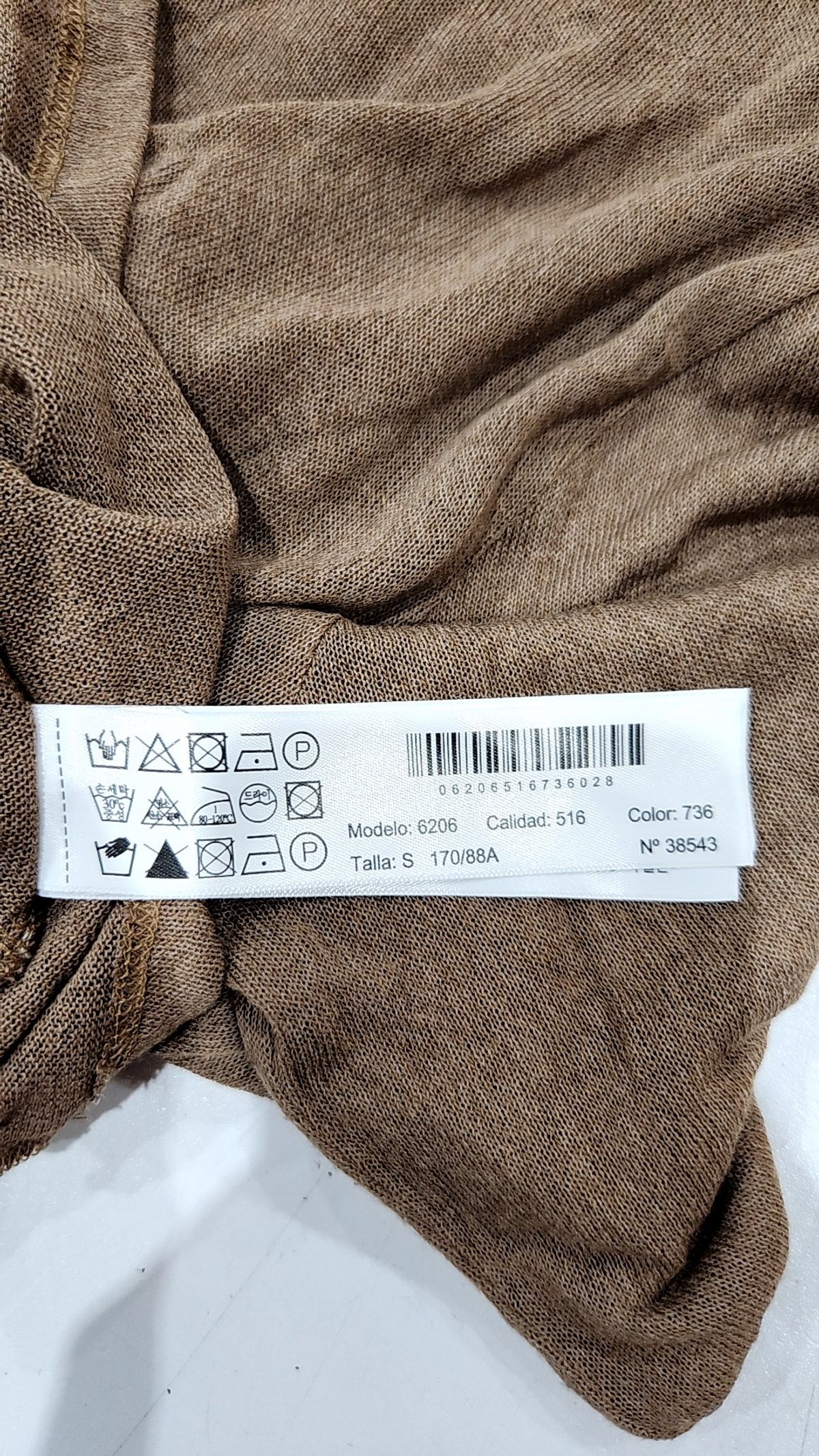 마시모두띠(Massimo dutti) 긴소매 티셔츠 S
