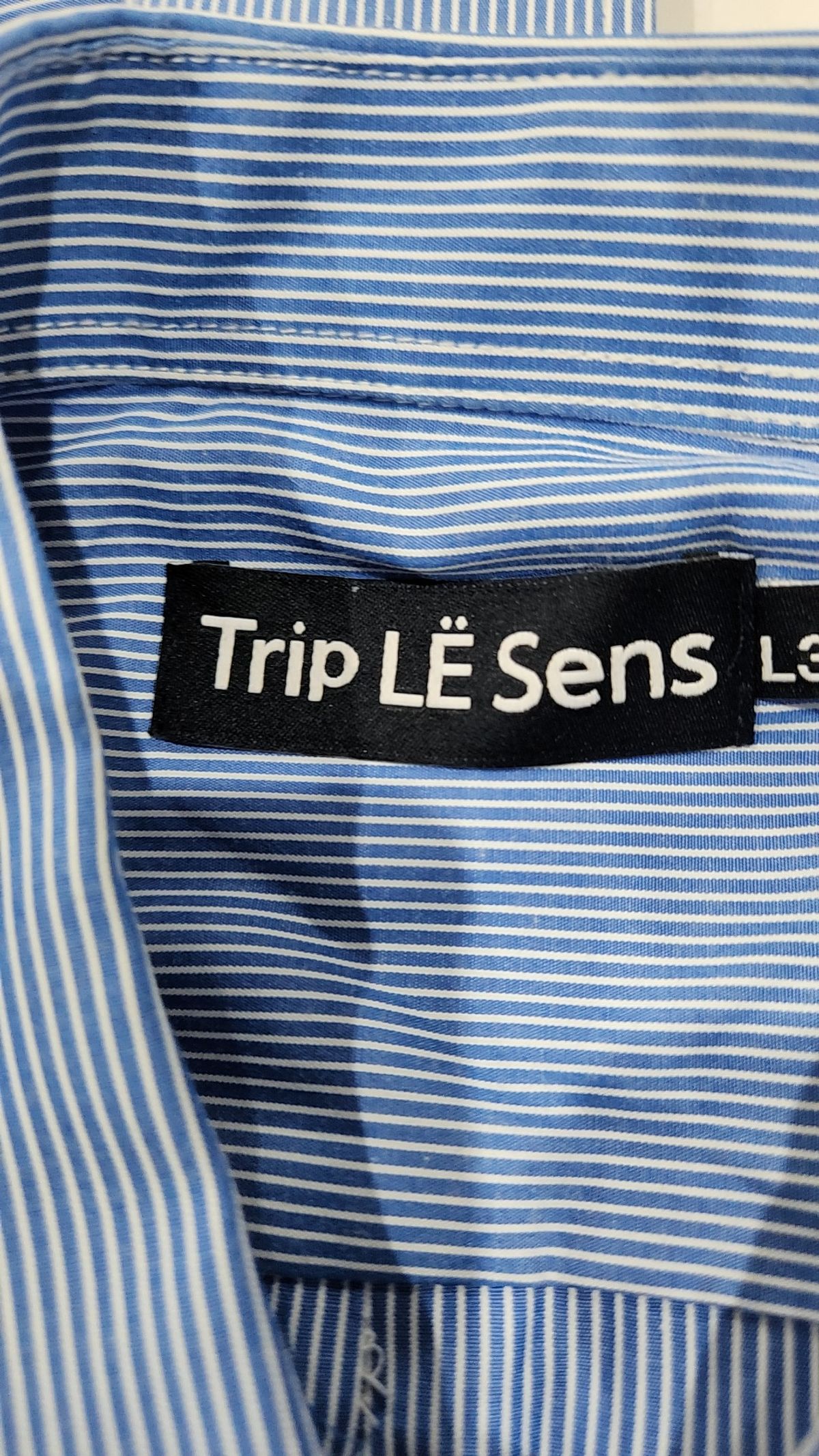 트립르센스(TRIP LE SENS) 캐주얼 셔츠 XXXL