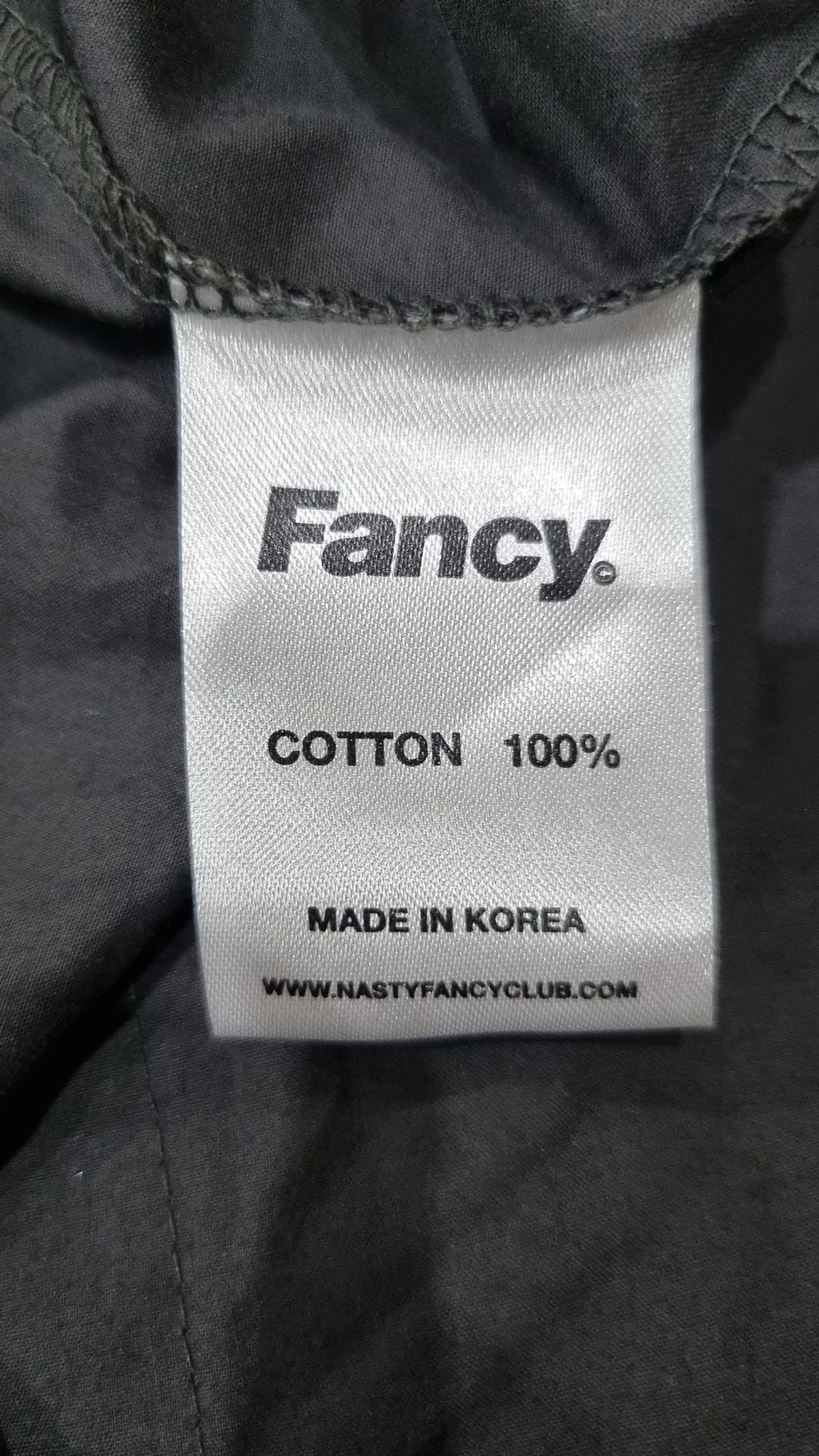 팬시클럽(FANCY CLUB) 미니 원피스 L