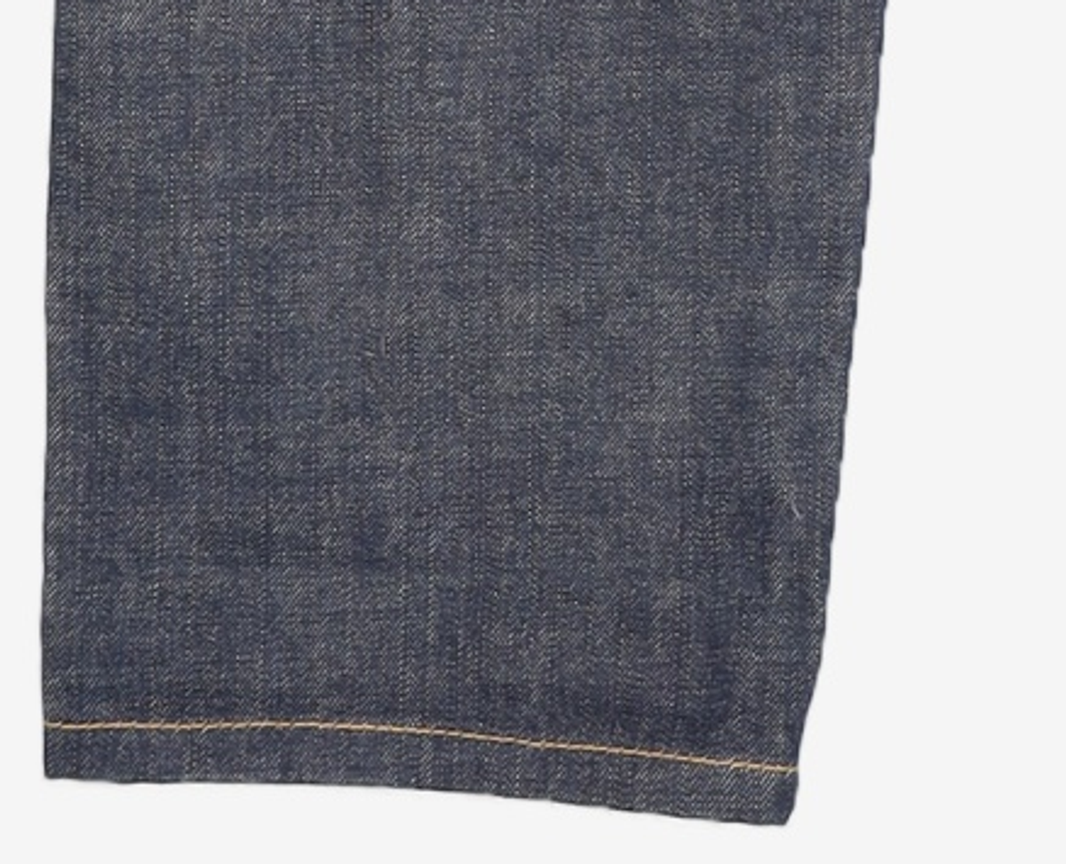 덴메이드(DENMADE) DEN0941 Selvedge Straight Fit (Deep Indigo) XL