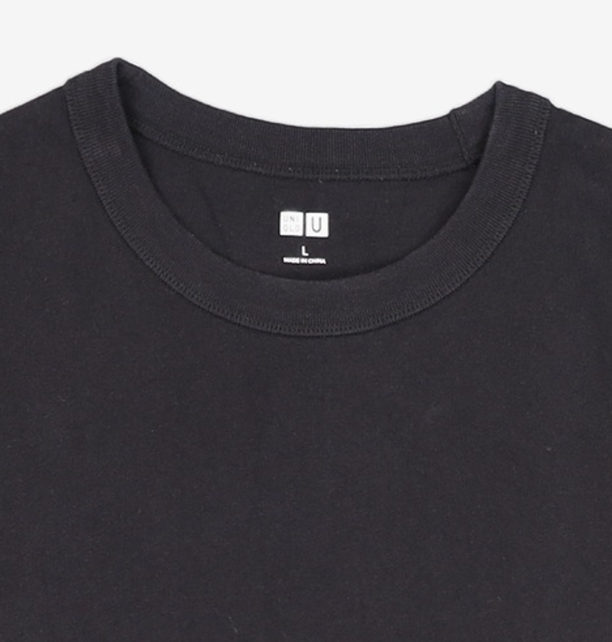 유니클로(UNIQLO) 반소매 티셔츠 L