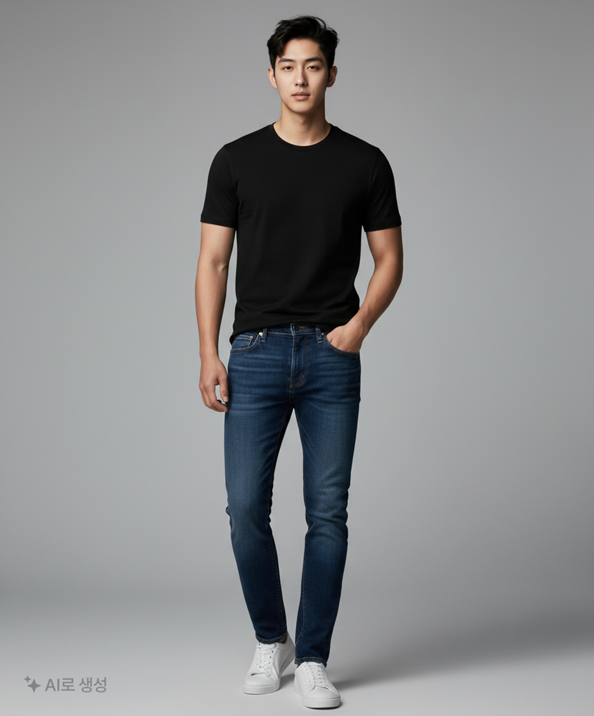유니클로(UNIQLO) 반소매 티셔츠 L