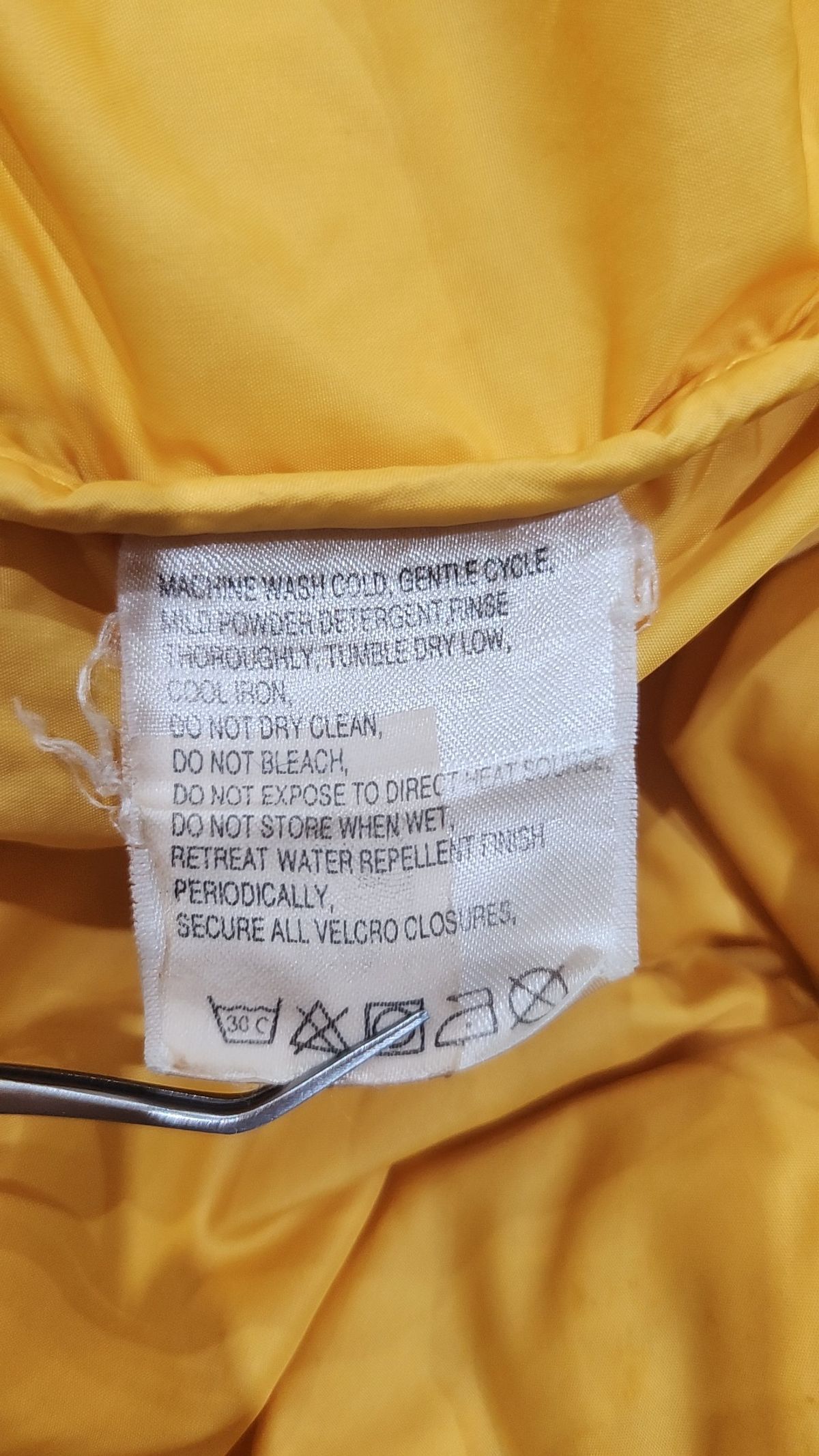 노스페이스(THE NORTH FACE) 패딩 베스트 XXL