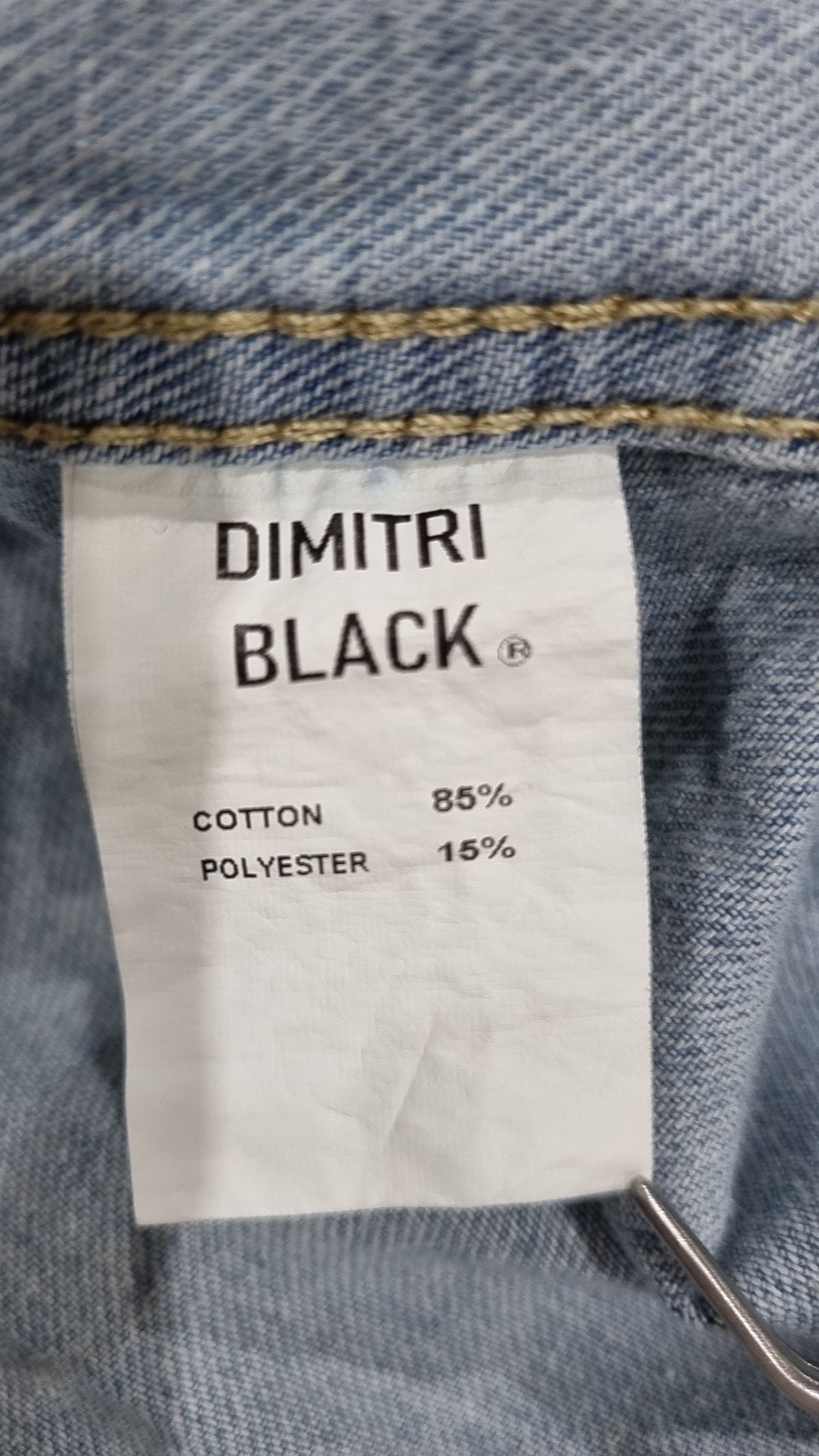 디미트리블랙(DIMITRI BLACK) 캐주얼 셔츠 2