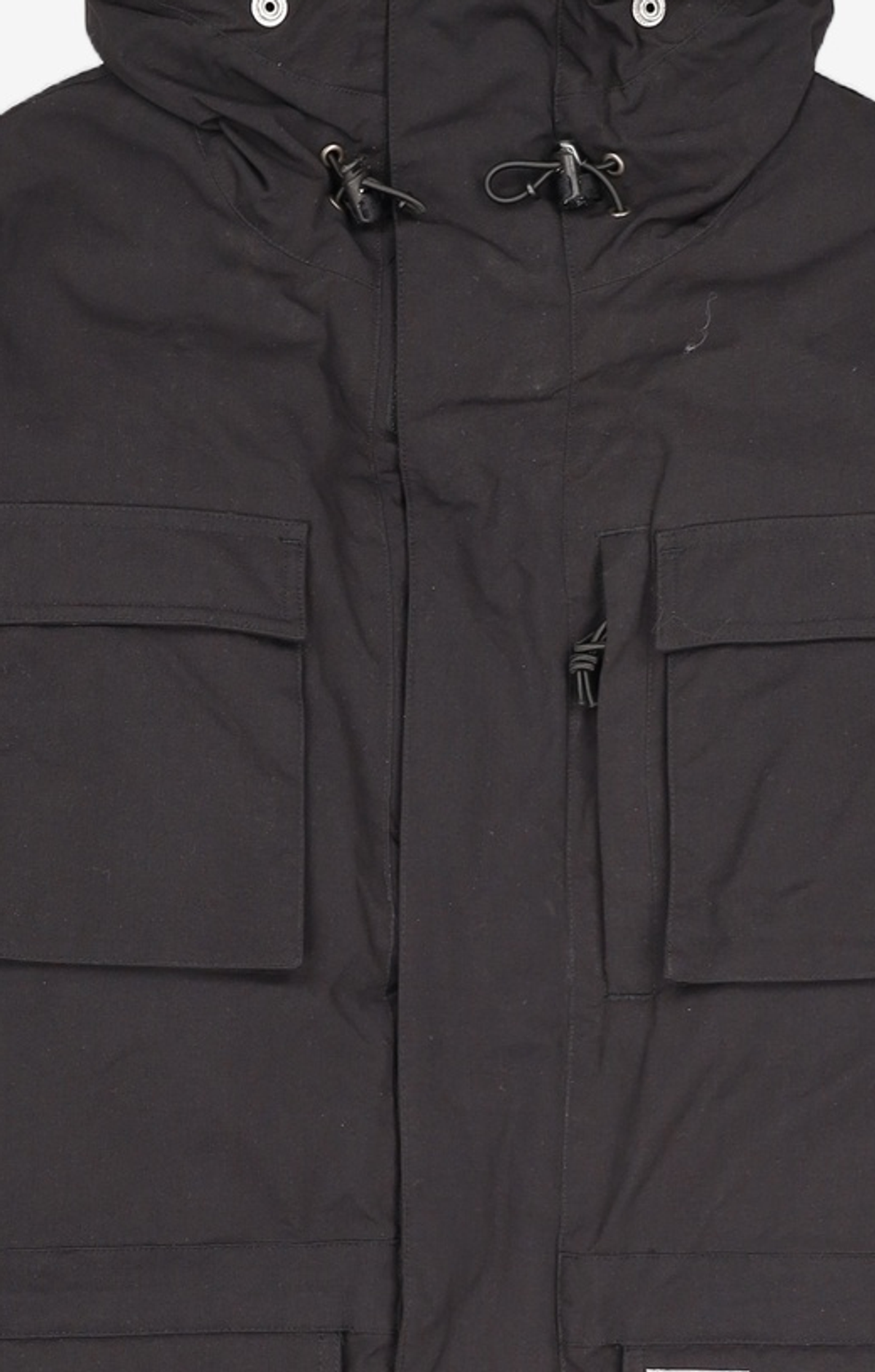 칼하트WIP(CARHARTT WIP) 하프 패딩/하프 헤비 아우터 S