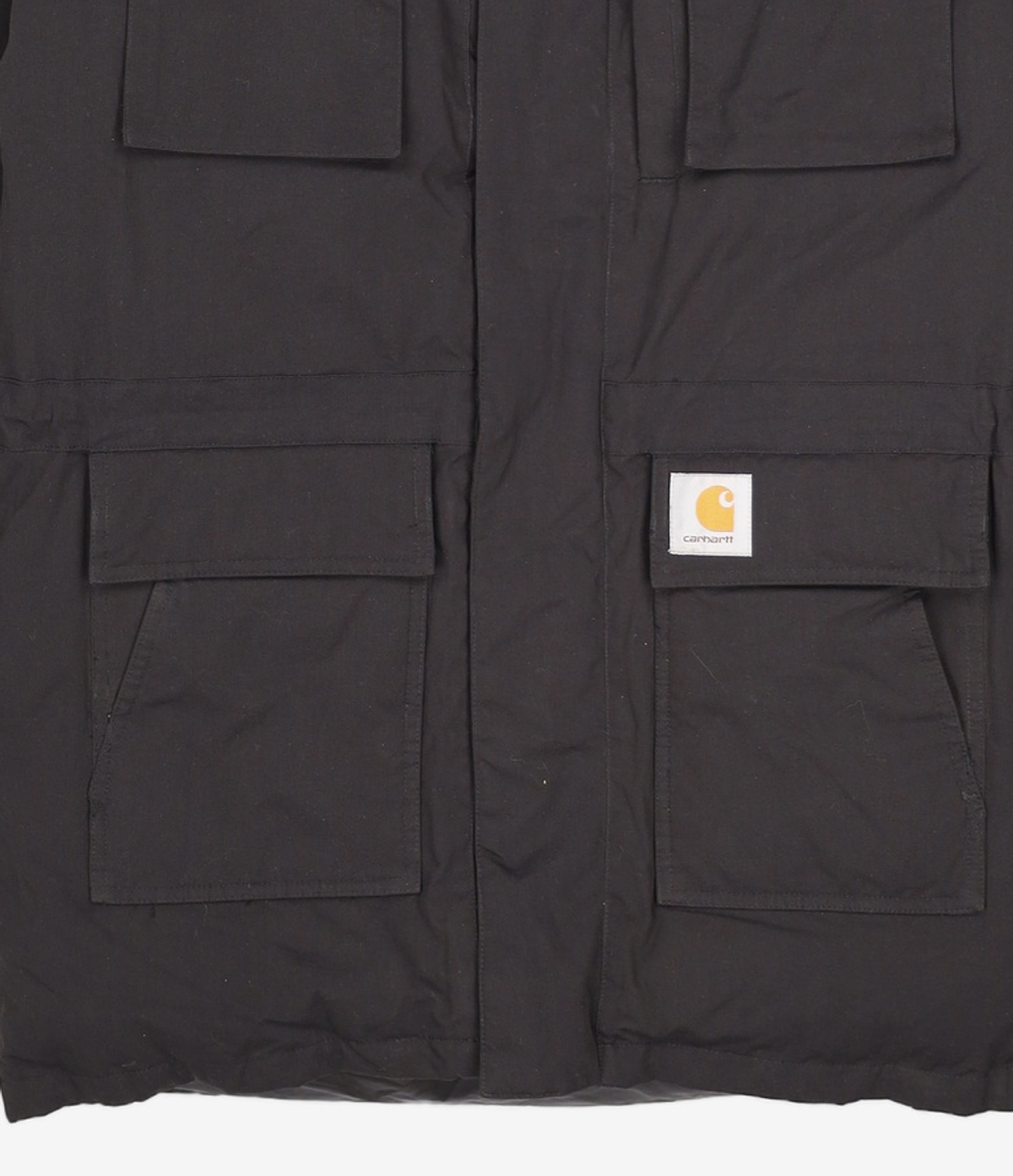 칼하트WIP(CARHARTT WIP) 하프 패딩/하프 헤비 아우터 S
