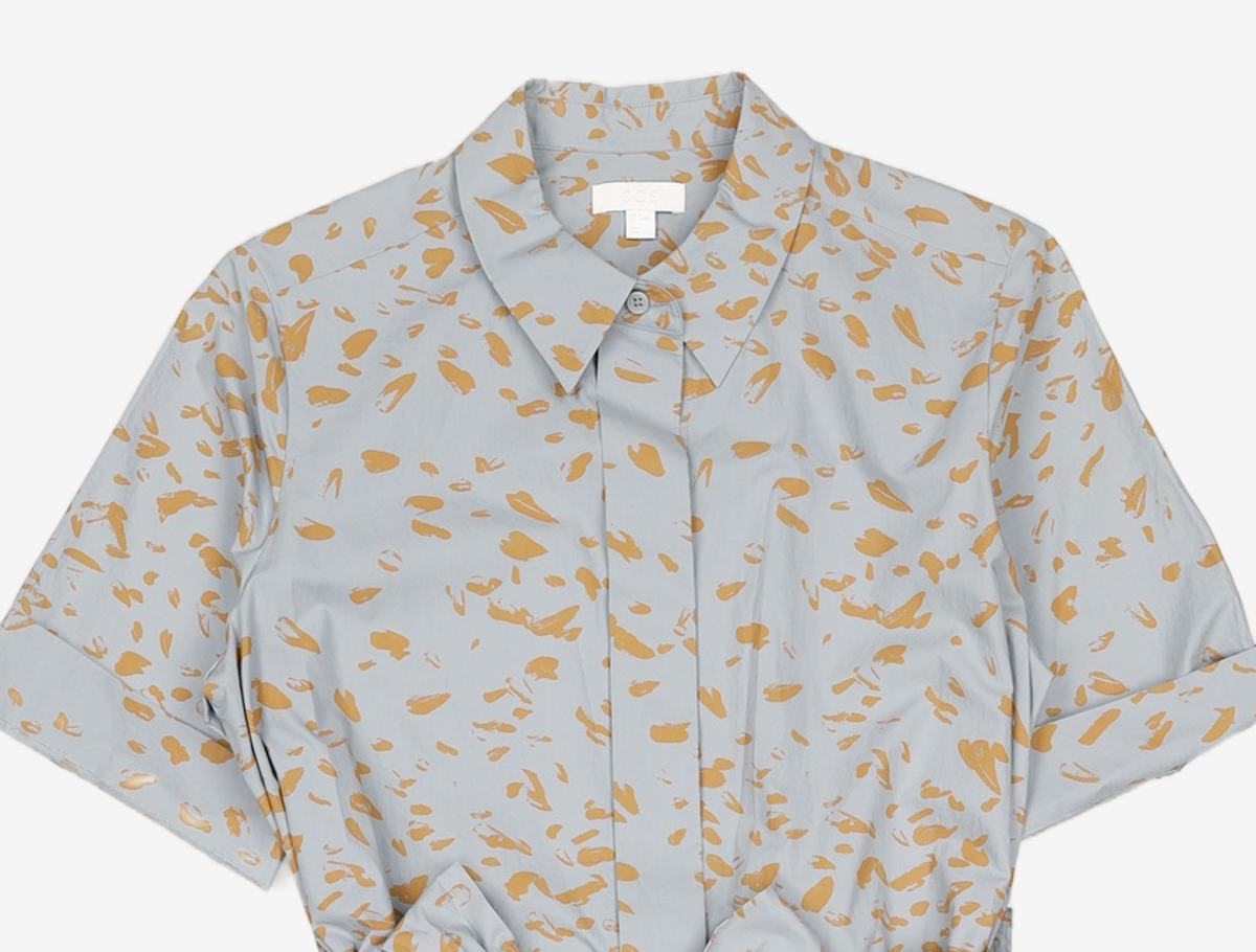 코스(COS) 미디 원피스 36