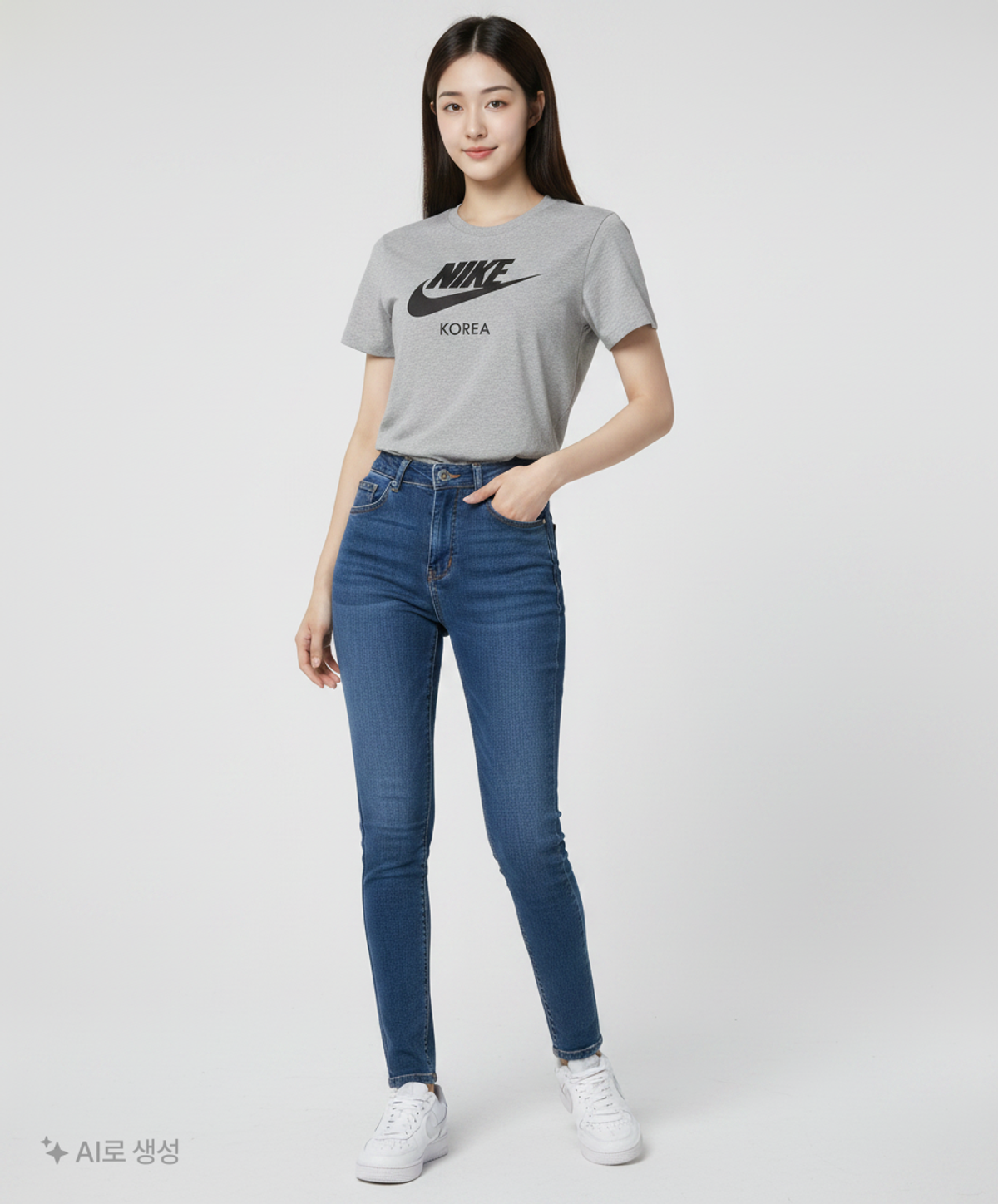 나이키(NIKE) 반소매 티셔츠 M