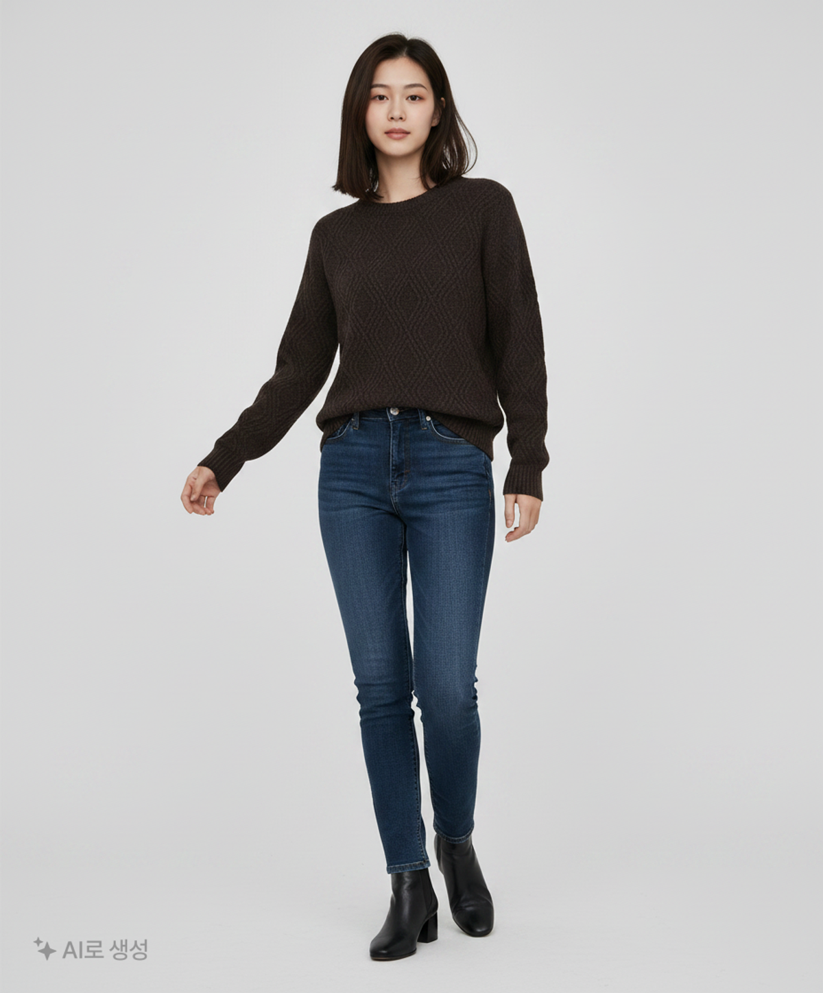 더 티셔츠 뮤지엄(THE T-SHIRT MUSEUM) 니트/스웨터 S