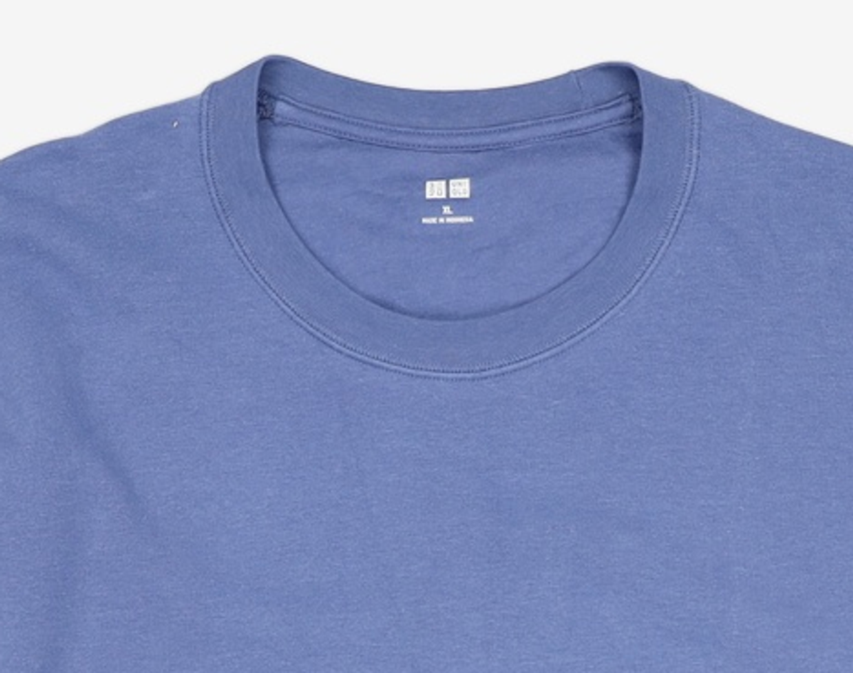 유니클로(UNIQLO) 긴소매 티셔츠 XL