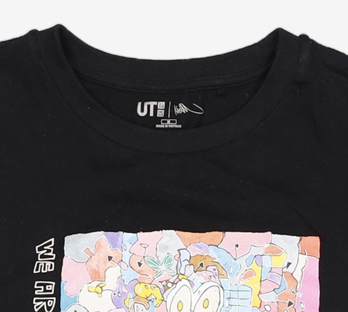 마리메꼬 x 유니클로(marimekko x UNIQLO) 반소매 티셔츠 M