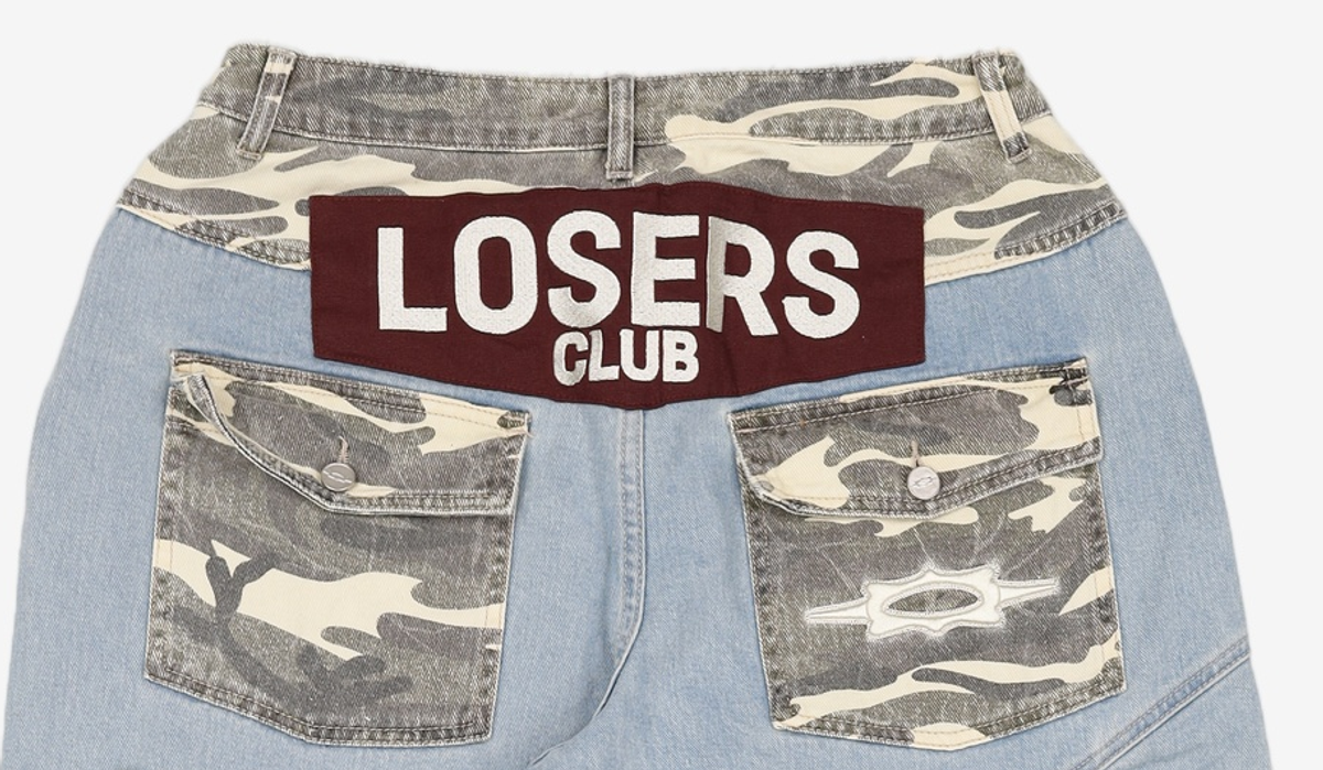 루저스클럽(LOSERS CLUB) 청/데님 팬츠 3