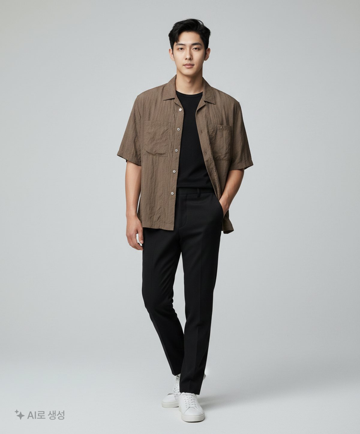 일꼬르소(IL CORSO) 캐주얼 셔츠 105