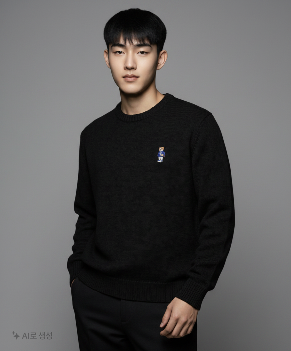 예일(YALE) 니트/스웨터 S