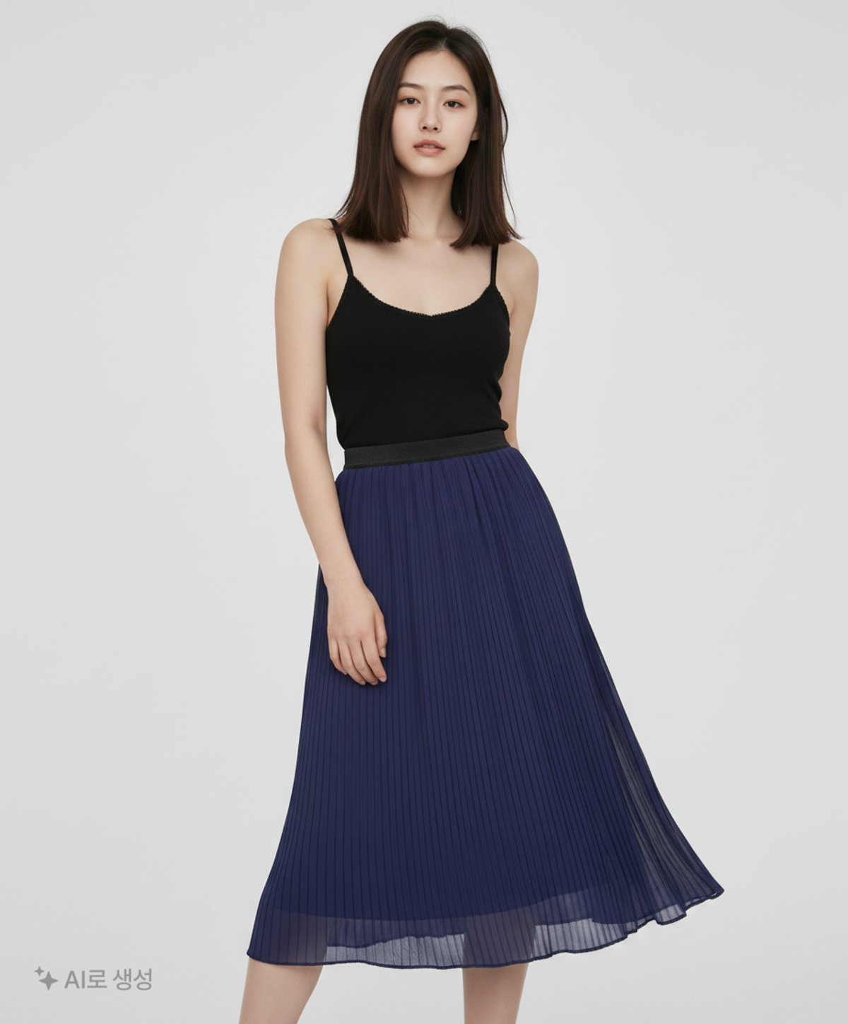 자라(ZARA) 롱스커트 S
