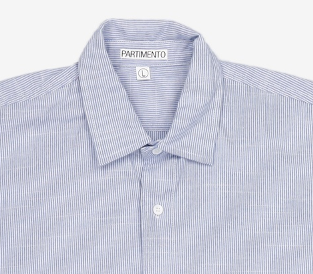 파르티멘토(PARTIMENTO) 캐주얼 셔츠 L