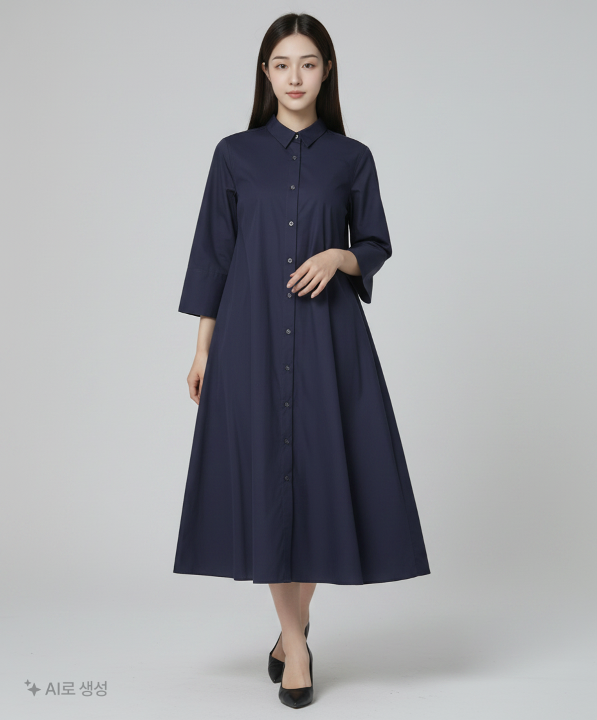 유니클로(UNIQLO) 미니 원피스 L