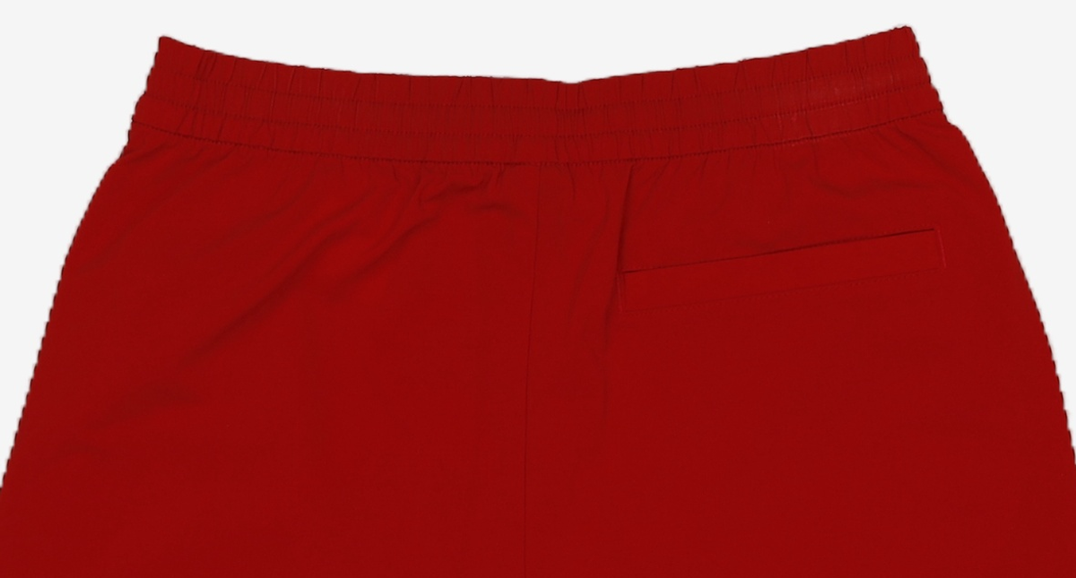 엄브로(UMBRO) 나일론 스판 4.5부 반바지 레드(UP123SHP11) 65(XS)