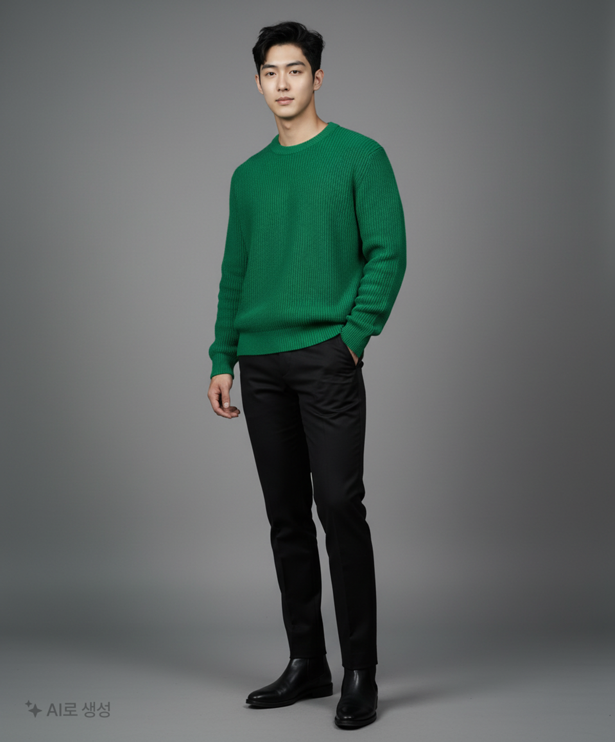 무신사 스탠다드(MUSINSA STANDARD) 니트/스웨터 XL