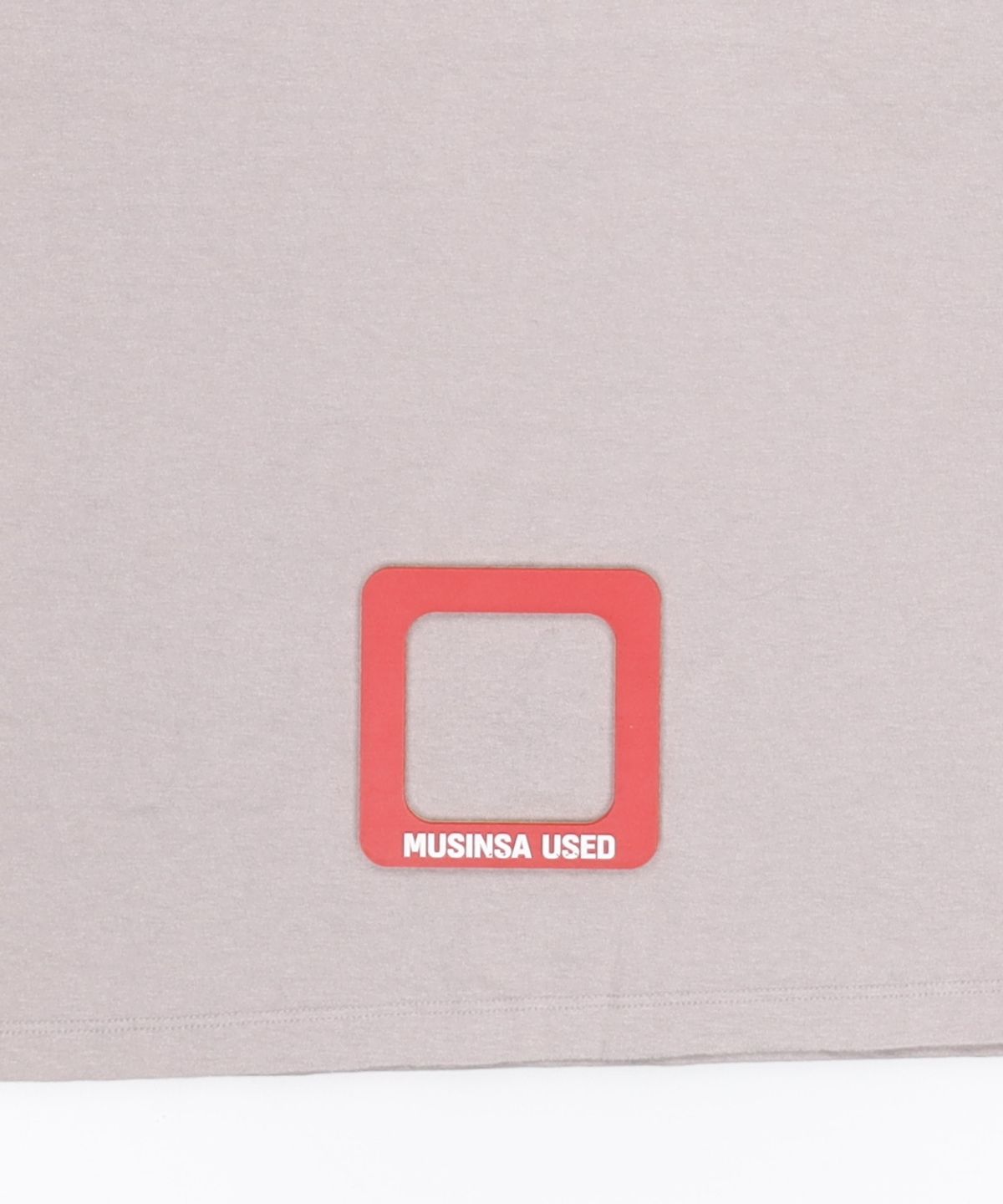 밀로 아카이브(MILLO ARCHIVE) 반소매 티셔츠 M