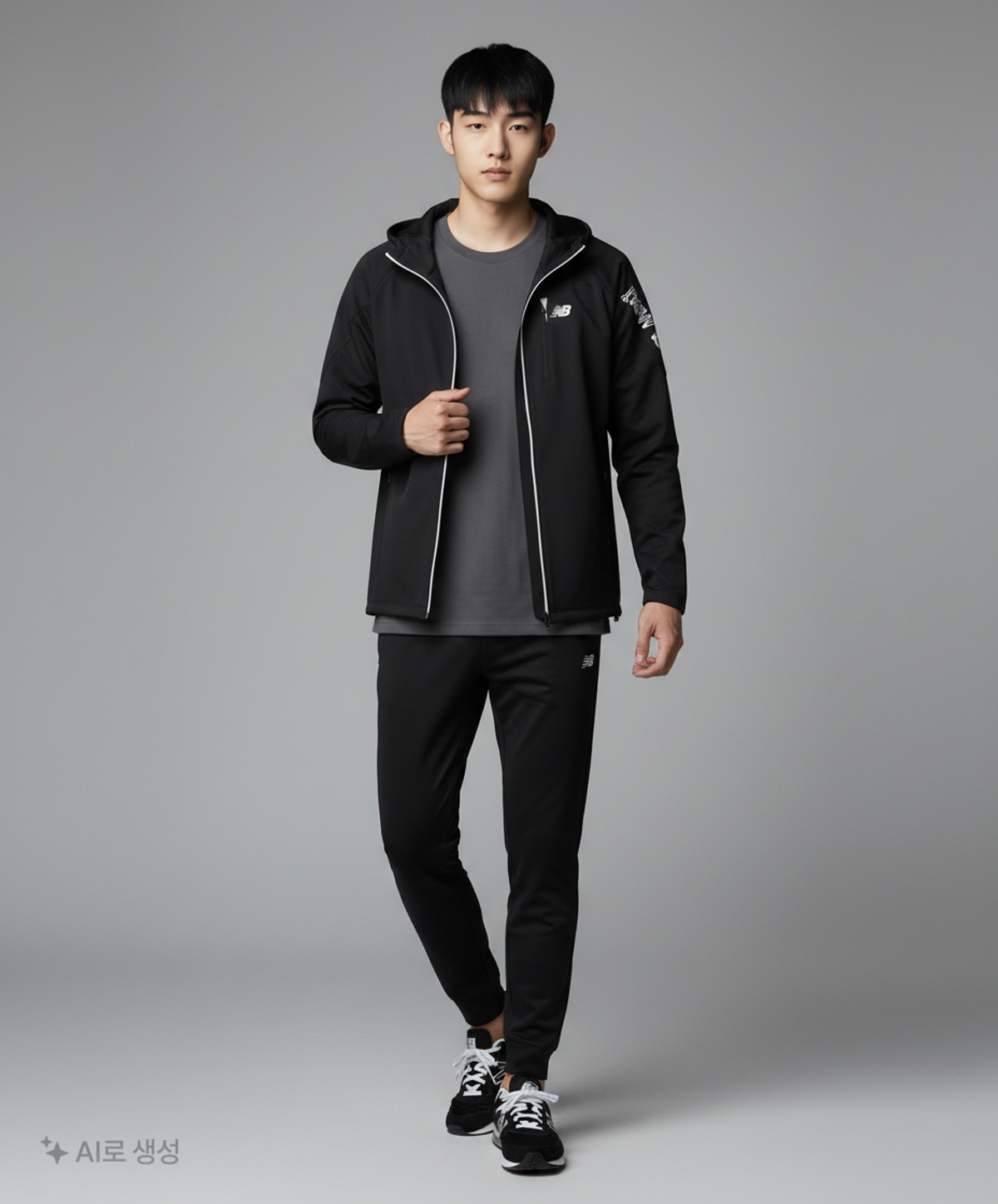 뉴발란스(NEW BALANCE) 나일론/코치 재킷 95