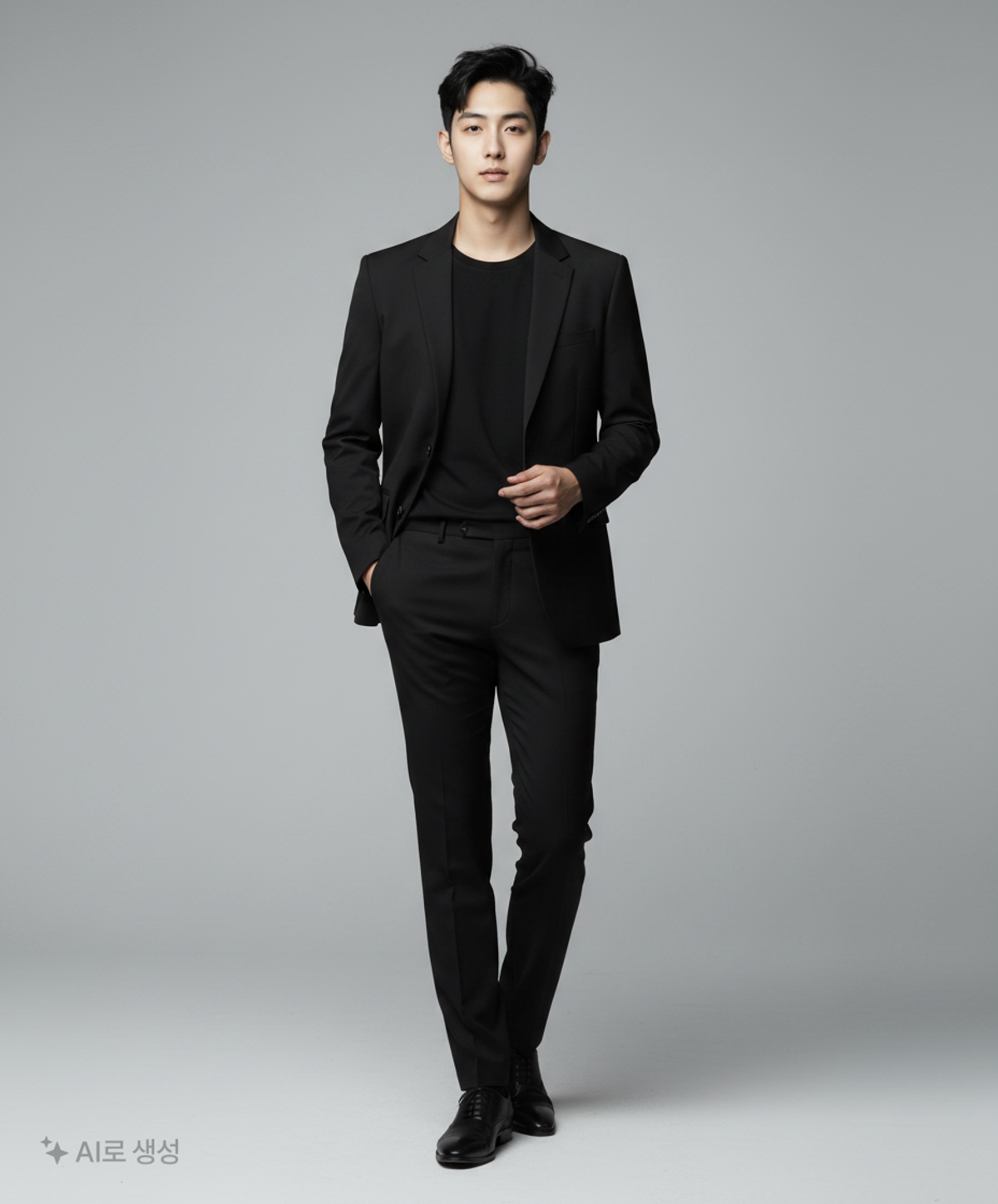 무신사 스탠다드(MUSINSA STANDARD) 슈트/블레이저 재킷 XXL