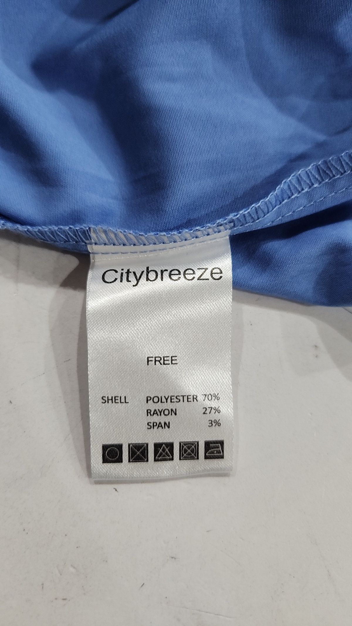 시티브리즈(CITYBREEZE) 캐주얼 셔츠 FREE