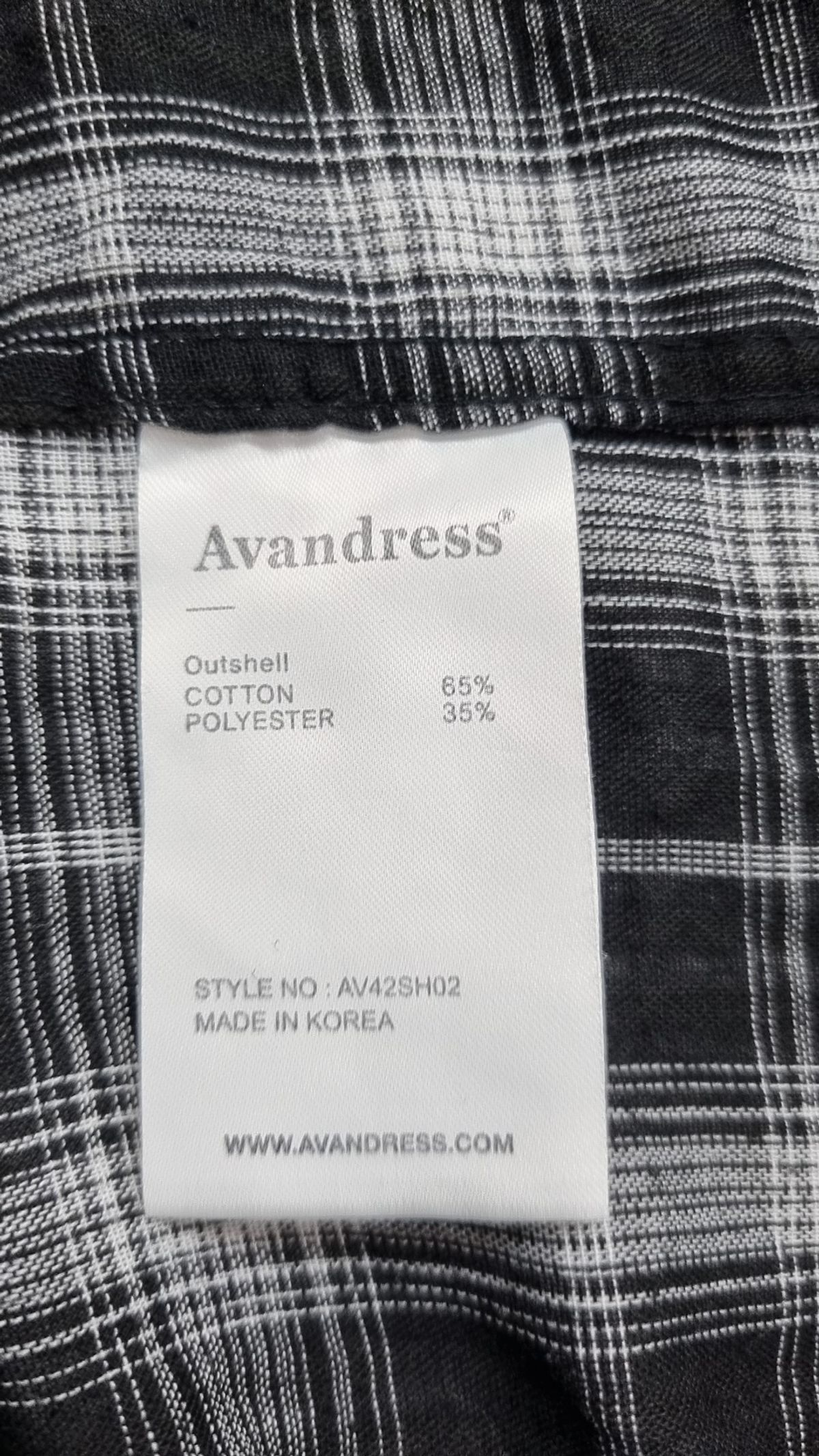 어반드레스(AVANDRESS) 캐주얼 셔츠 M