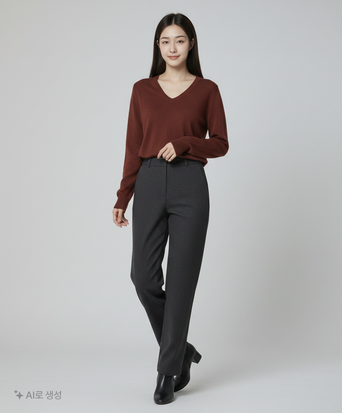 지오다노(GIORDANO) 니트/스웨터 L