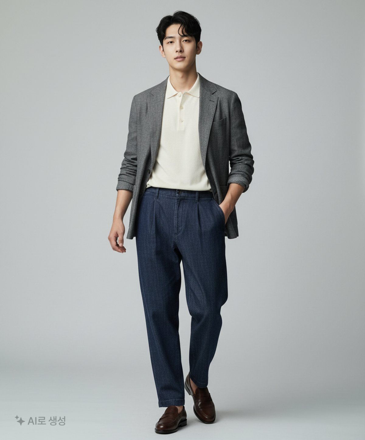 유니클로(UNIQLO) 청/데님 팬츠 79