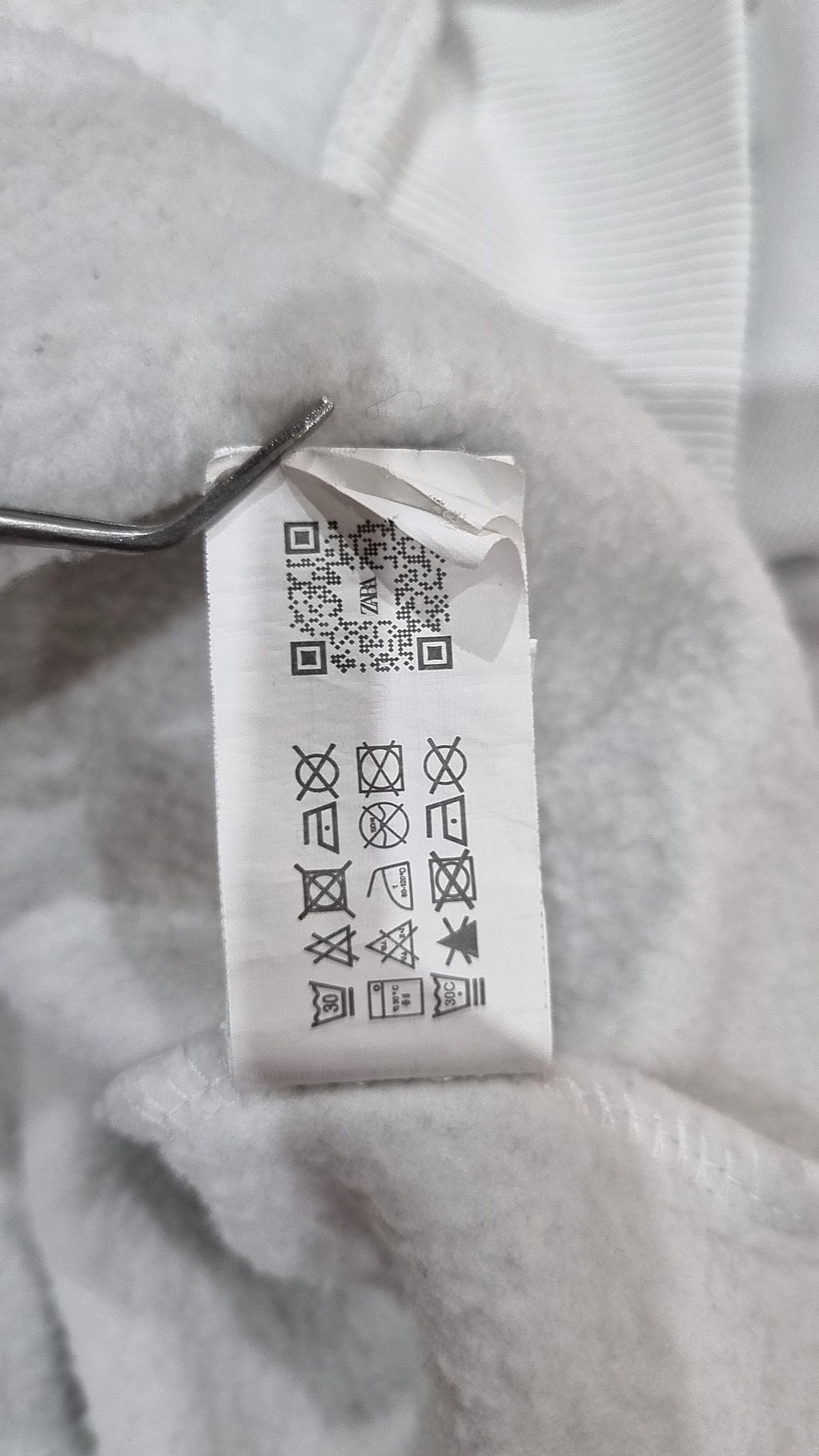자라(ZARA) 후드 티셔츠 XXL