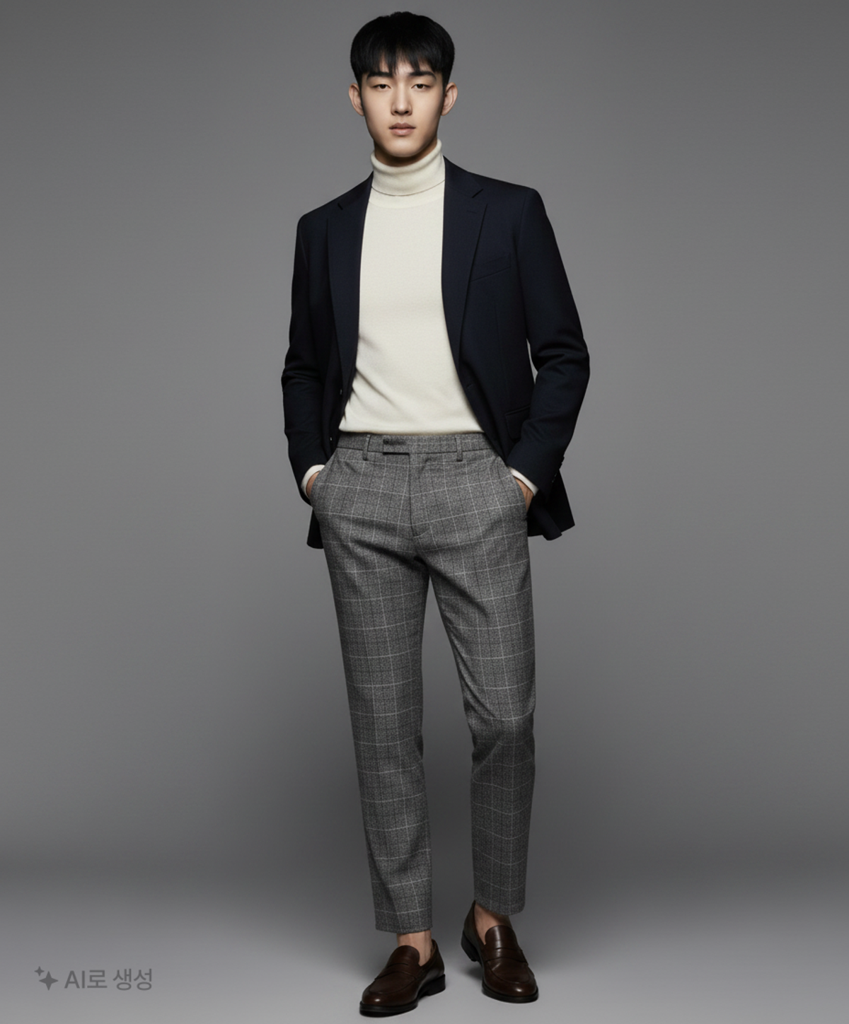찰리스어패럴(Charlie's Apparel) 슈트 팬츠/슬랙스 M