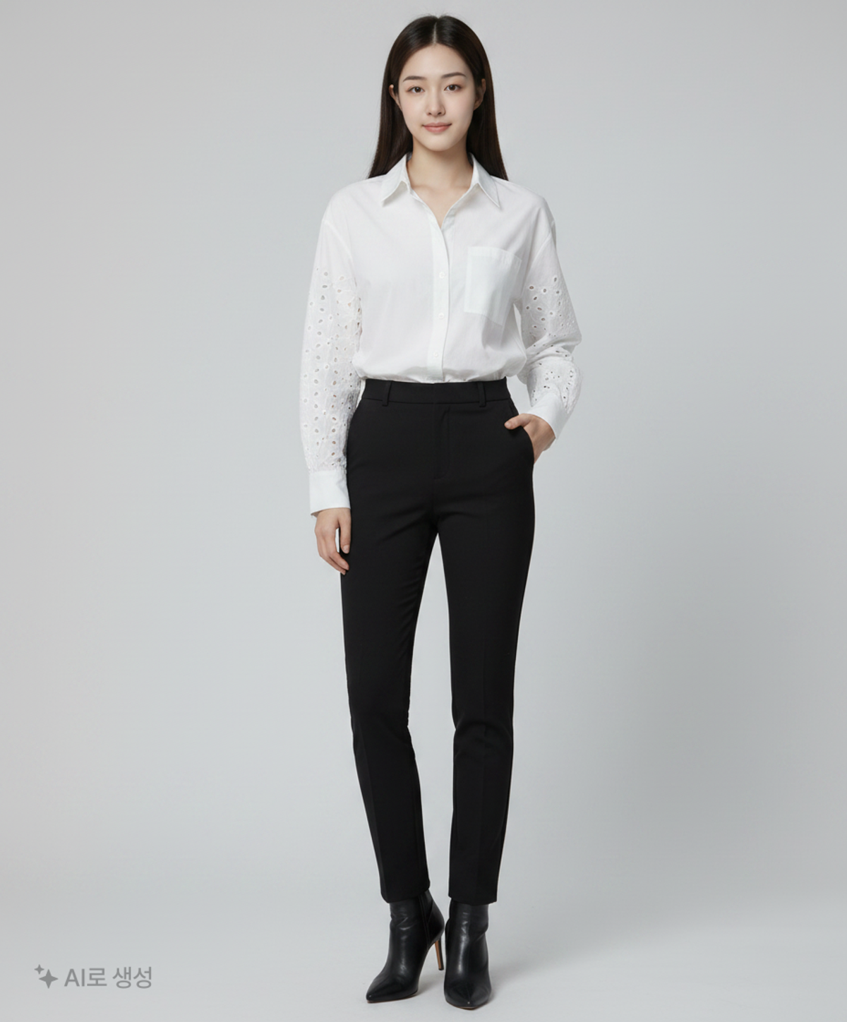 시슬리(SISLEY) 캐주얼 셔츠 42