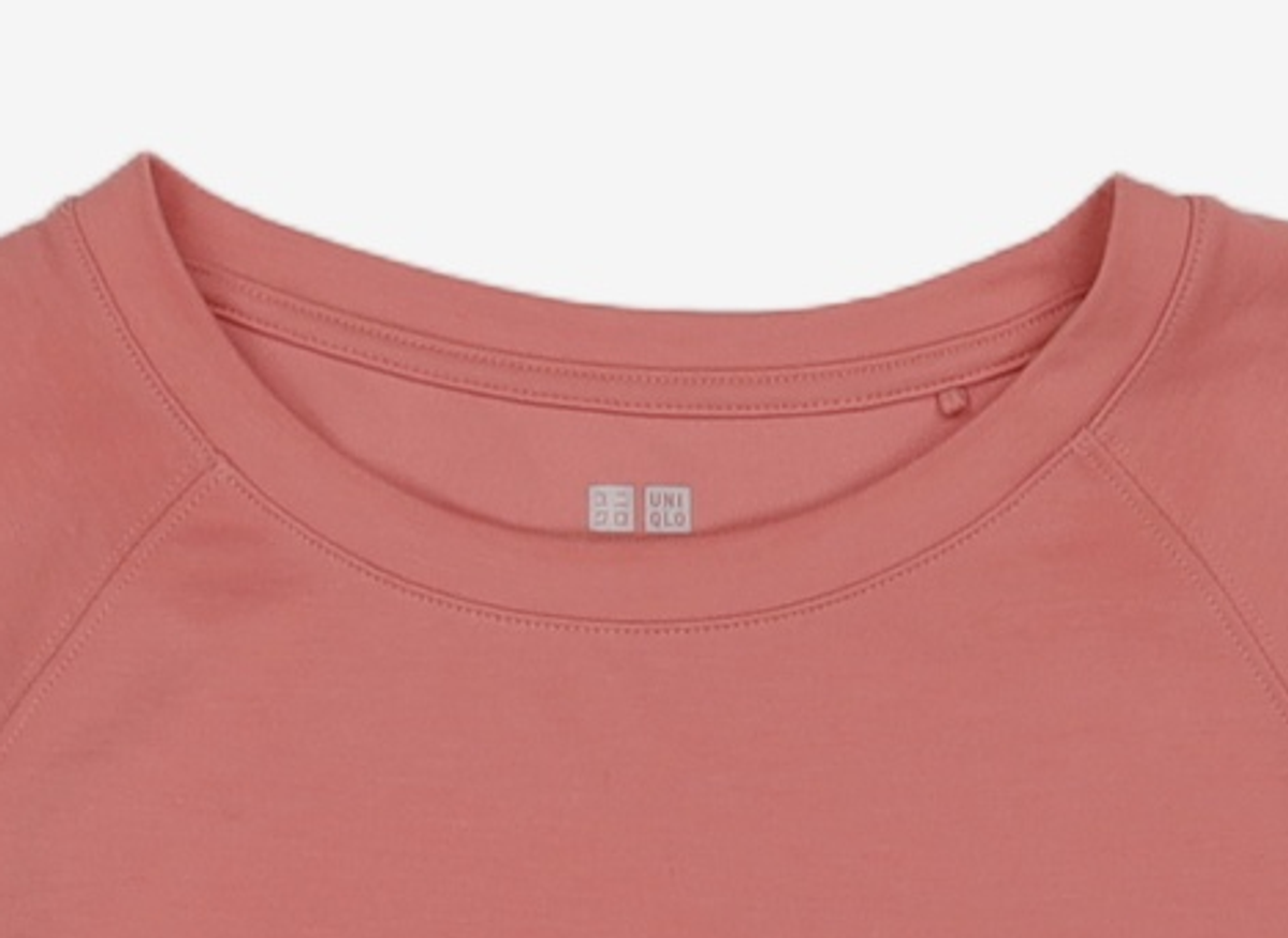 유니클로(UNIQLO) 반소매 티셔츠 S