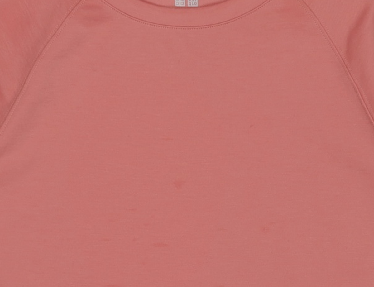 유니클로(UNIQLO) 반소매 티셔츠 S