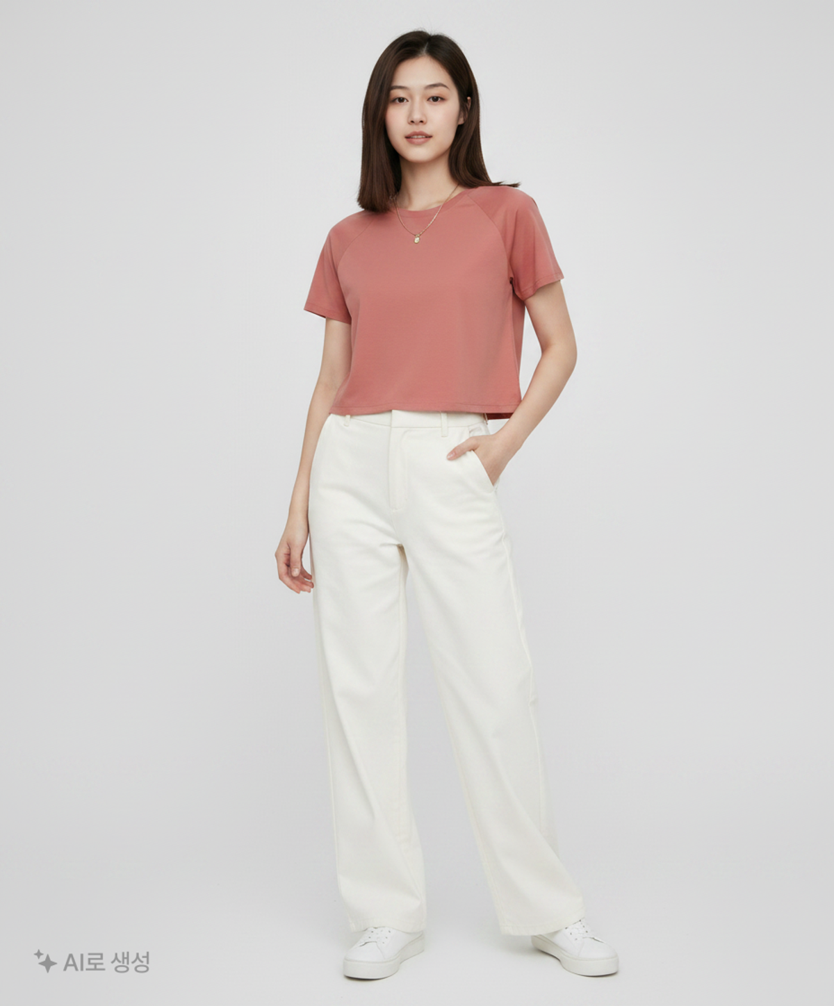 유니클로(UNIQLO) 반소매 티셔츠 S