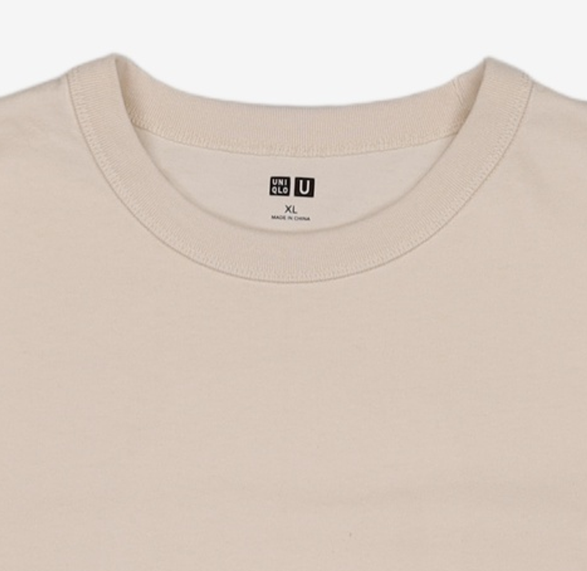 유니클로(UNIQLO) 반소매 티셔츠 XL