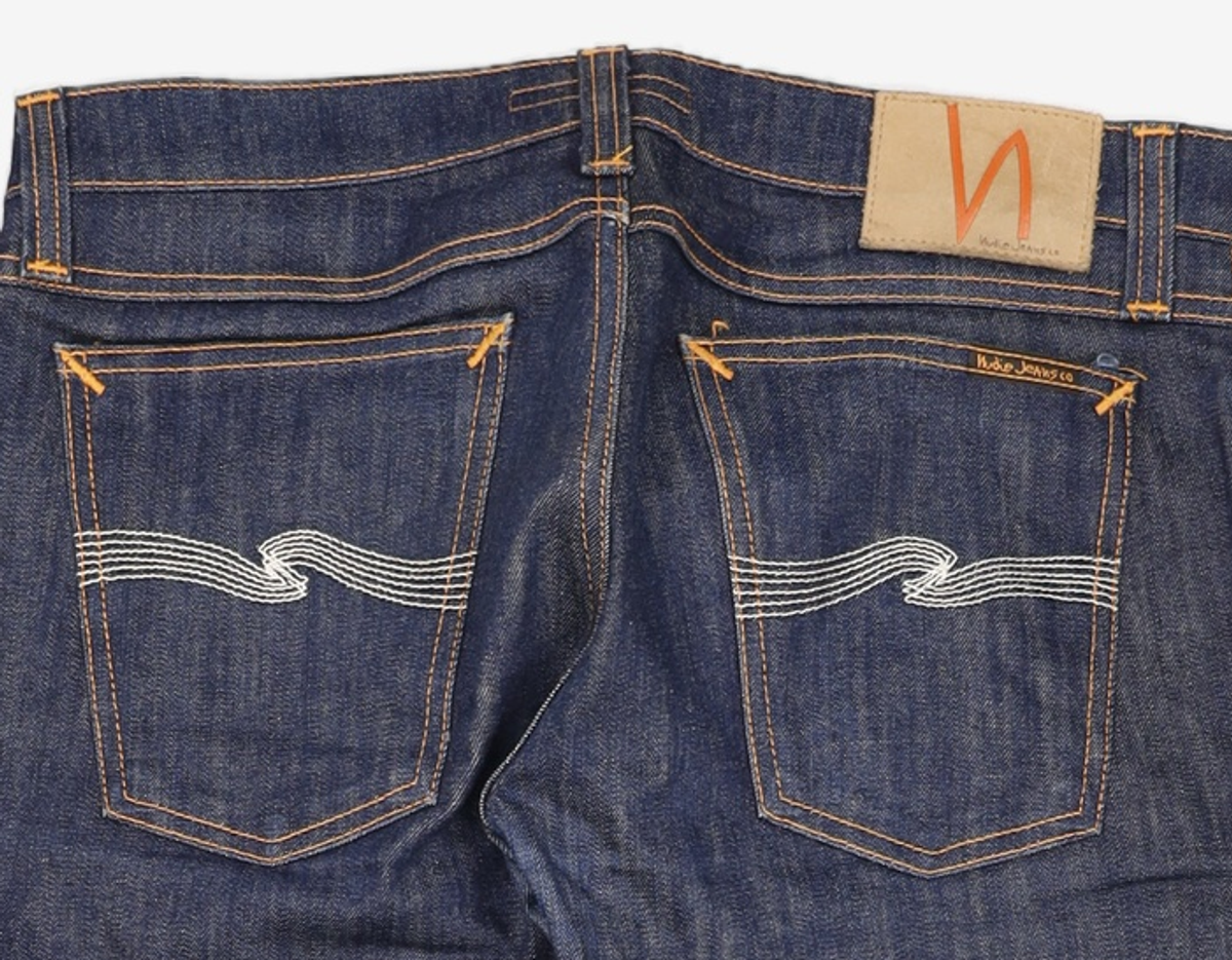 누디진(NUDIEJEANS) 청/데님 팬츠 31